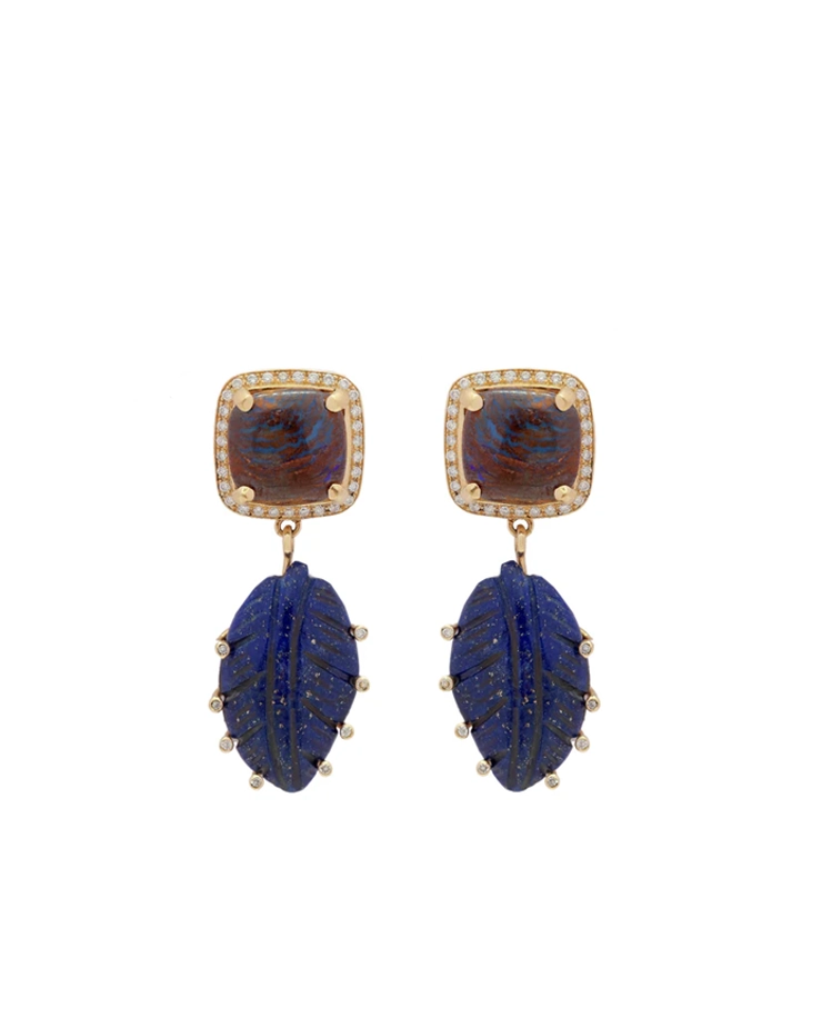 Midnight Glow Earrings