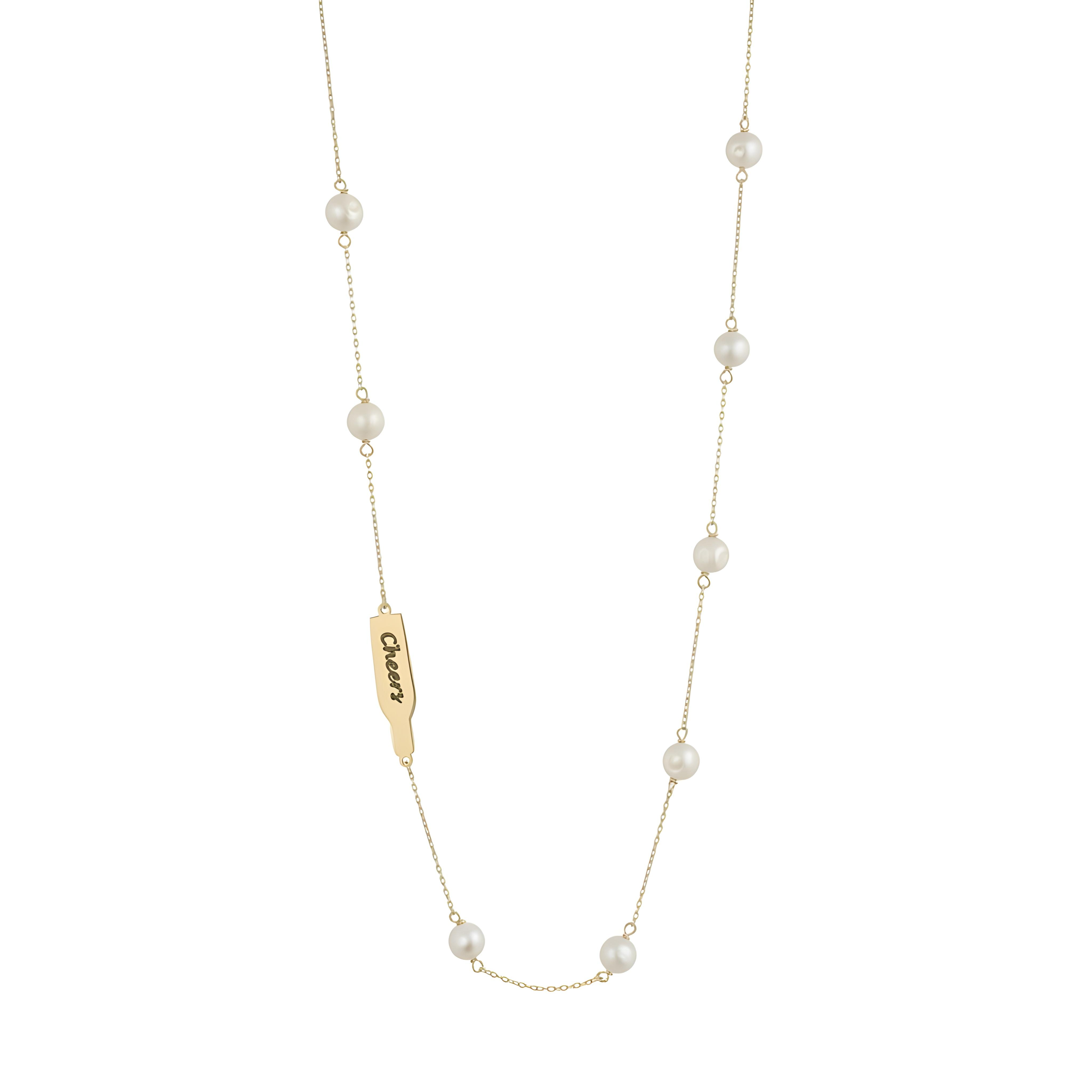 Cheers Necklace