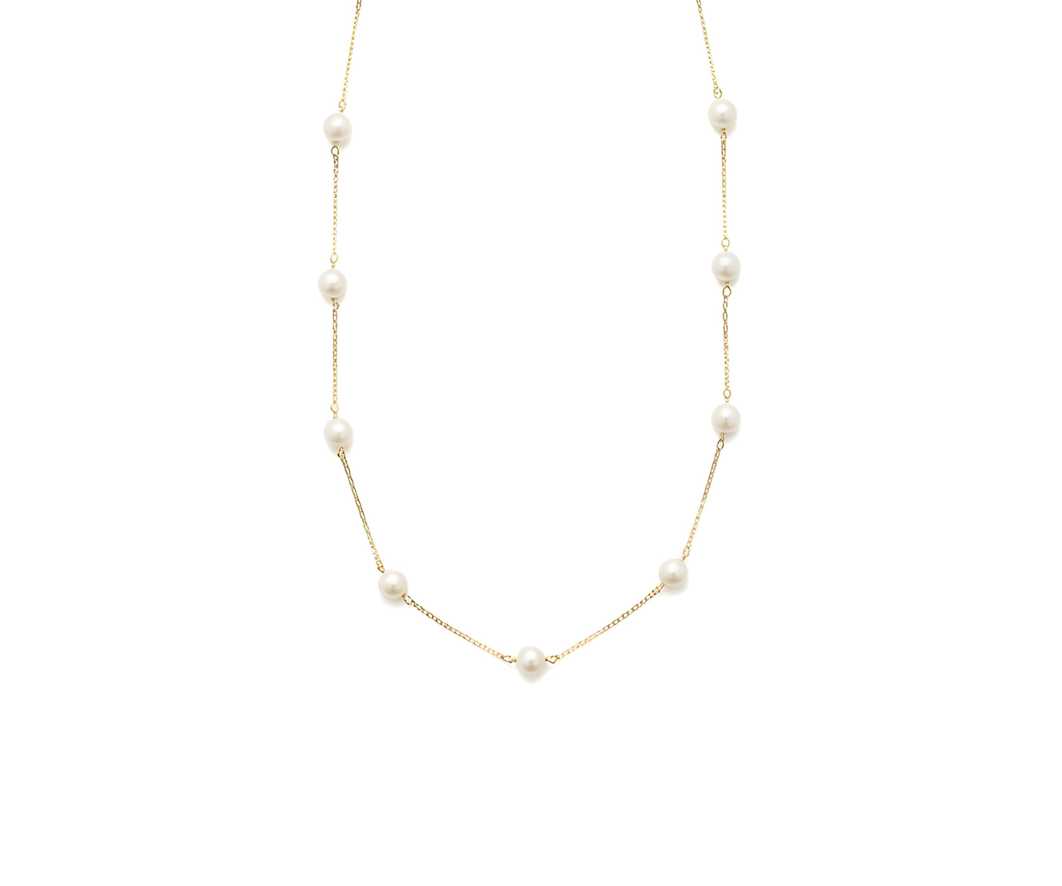 Classic Pearl Choker