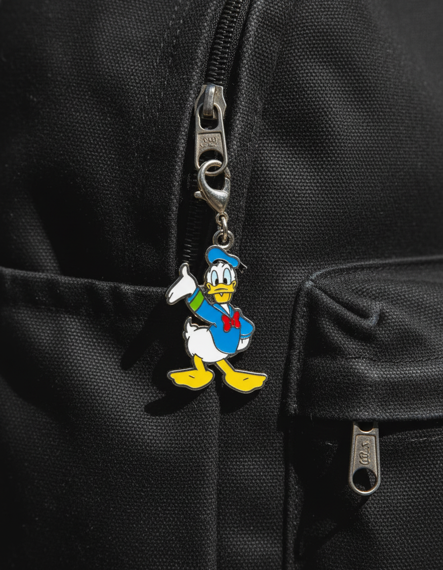 Donald Duck Charm