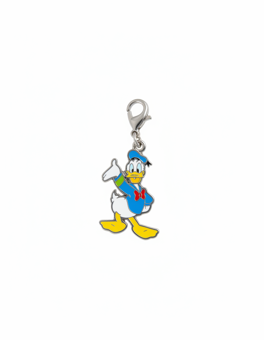 Donald Duck Charm