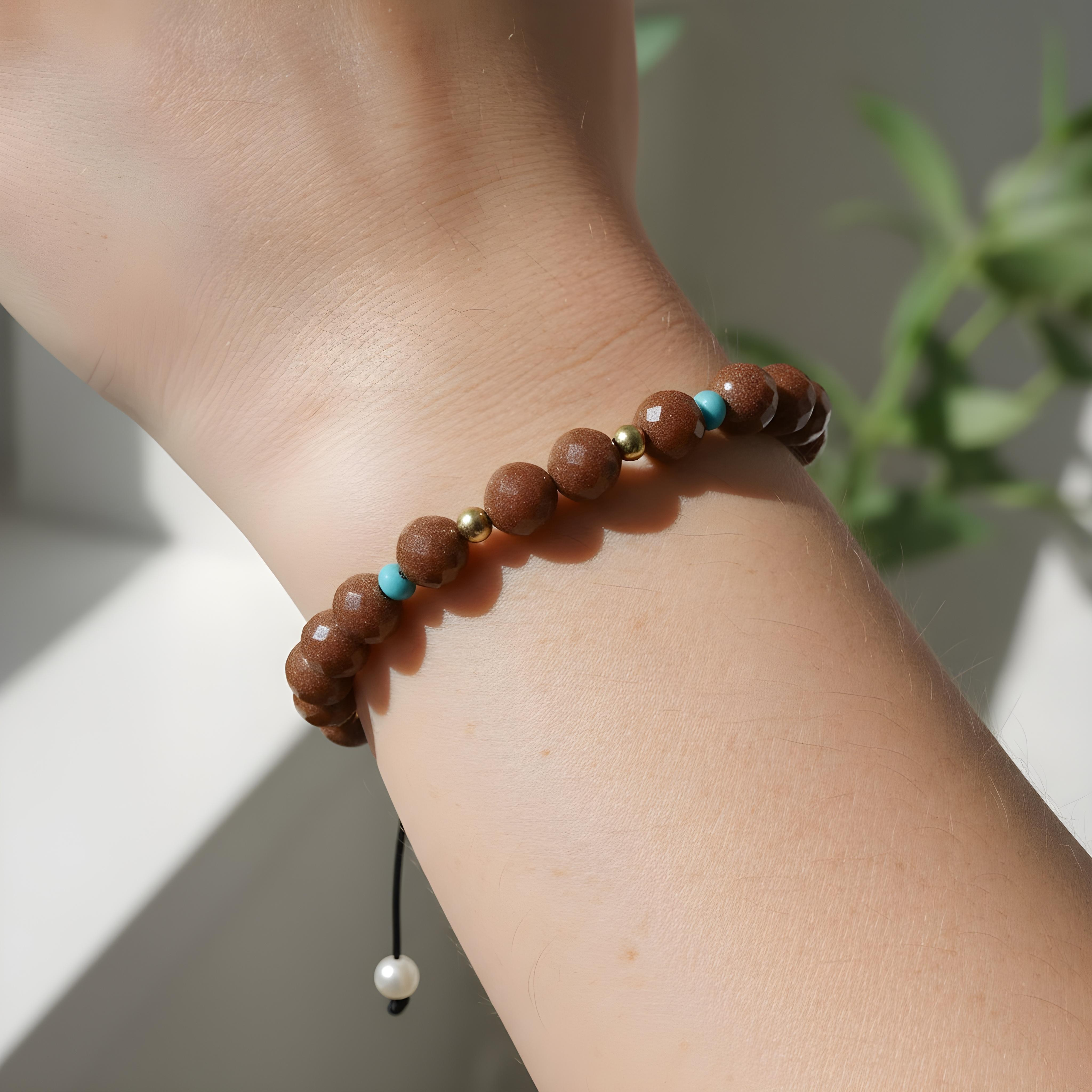 Earth & Ocean Bracelet