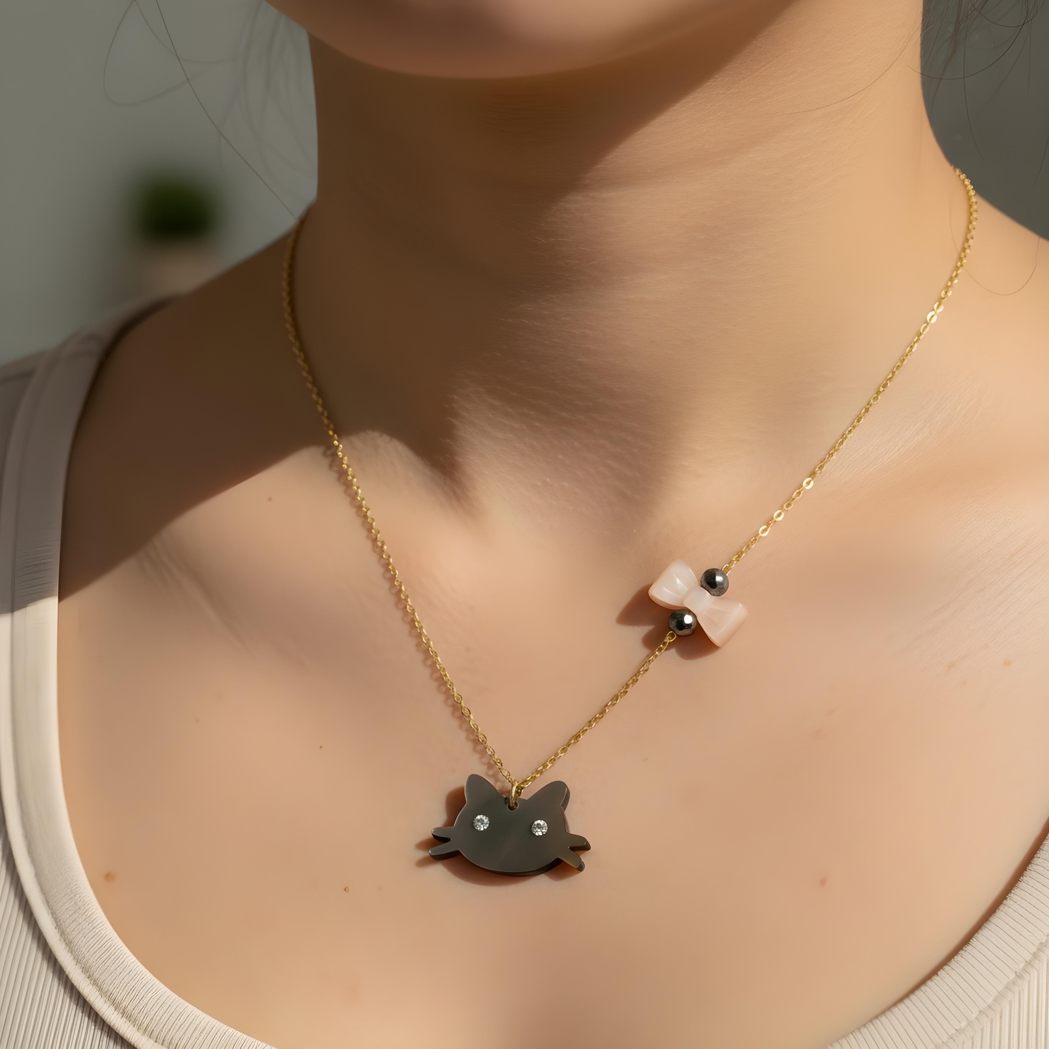 Hello Kitty Necklace