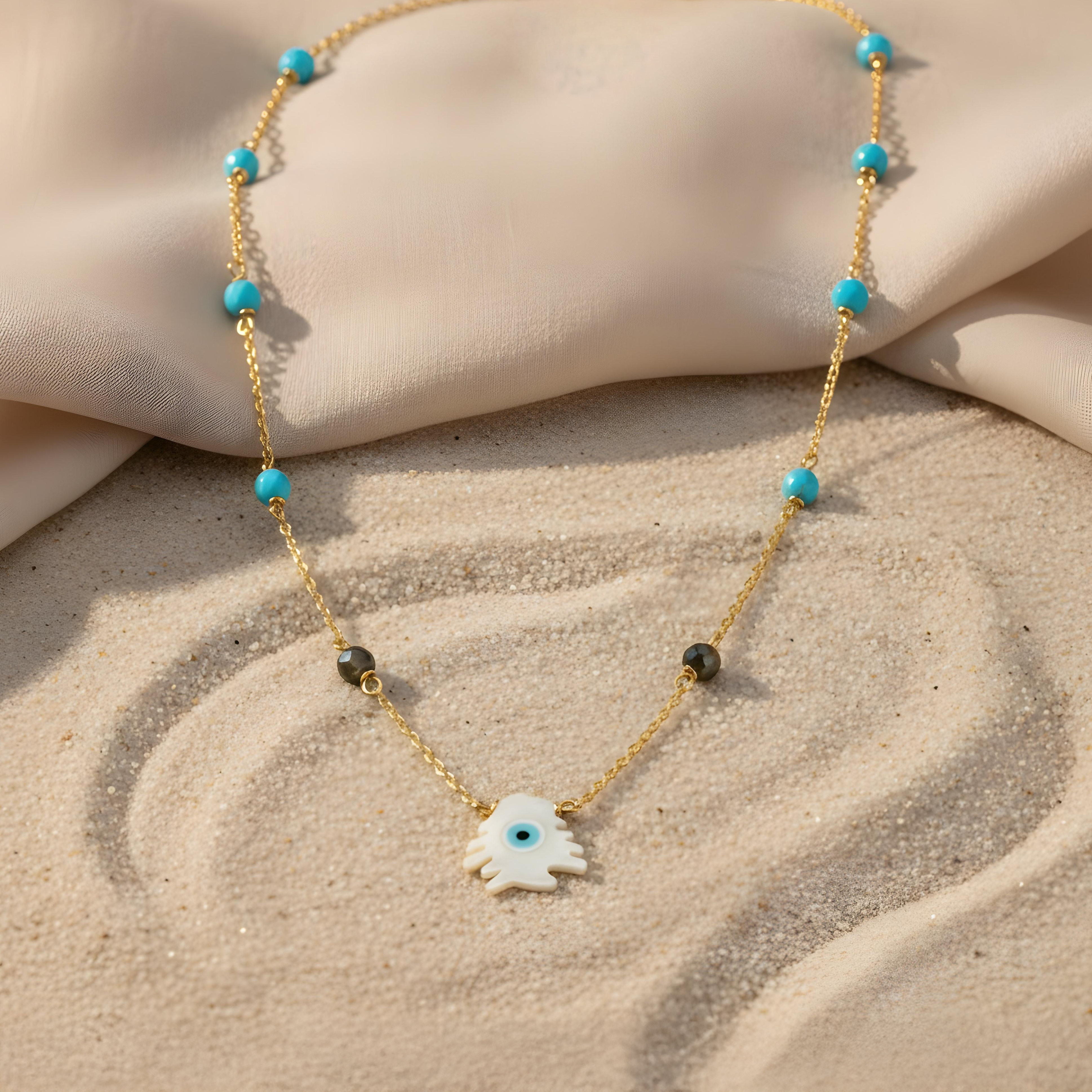 Lebanon Love Necklace