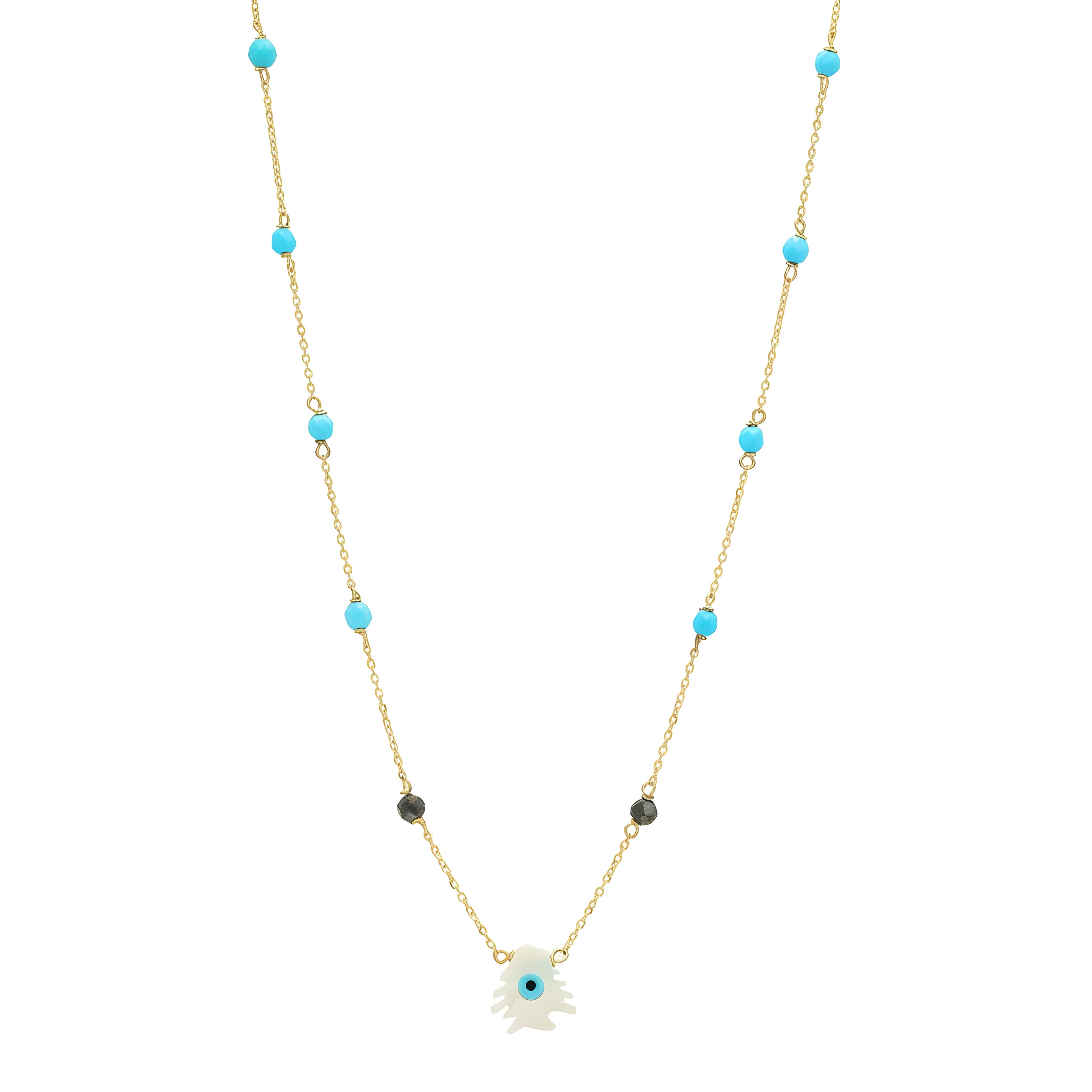 Lebanon Love Necklace