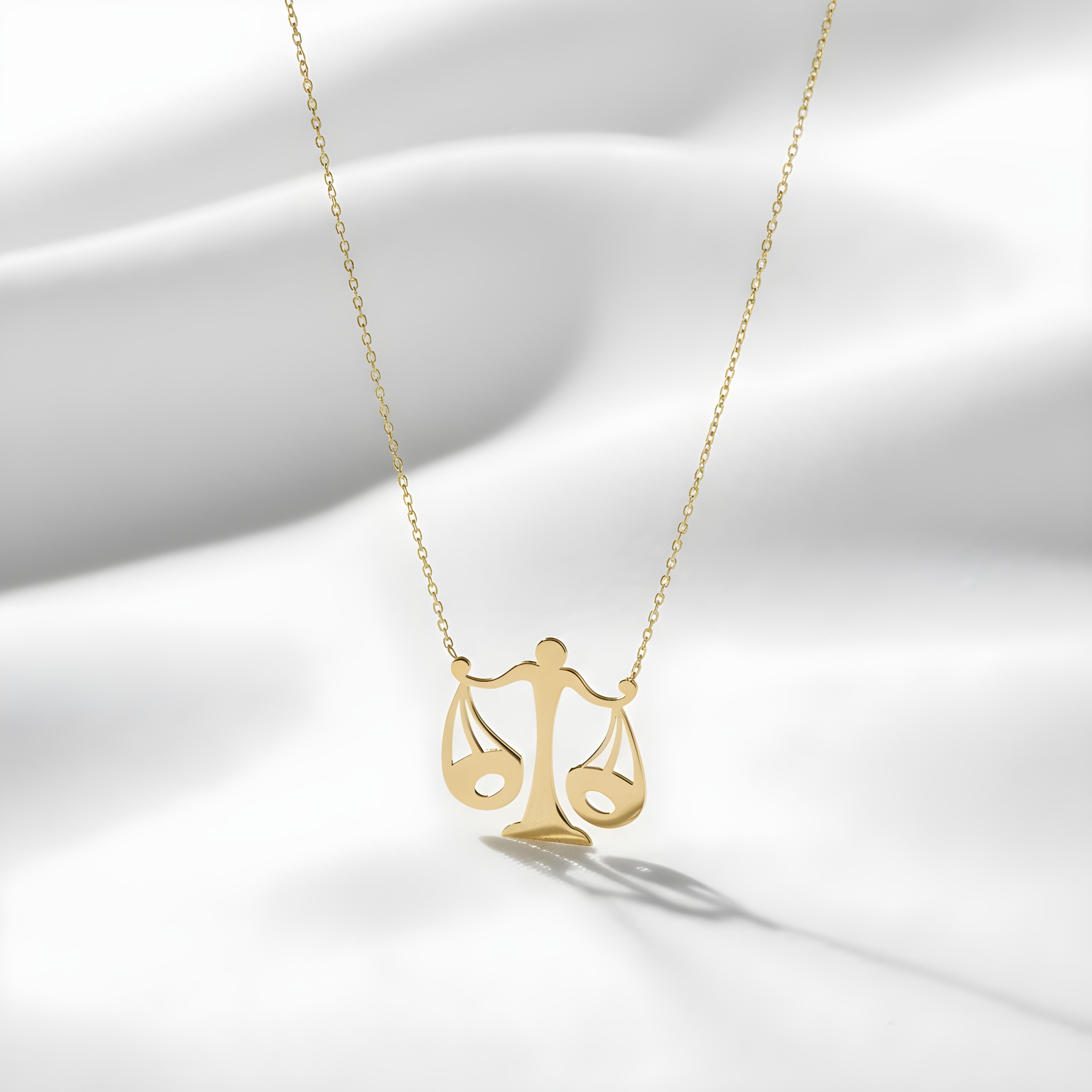 Libra Necklace