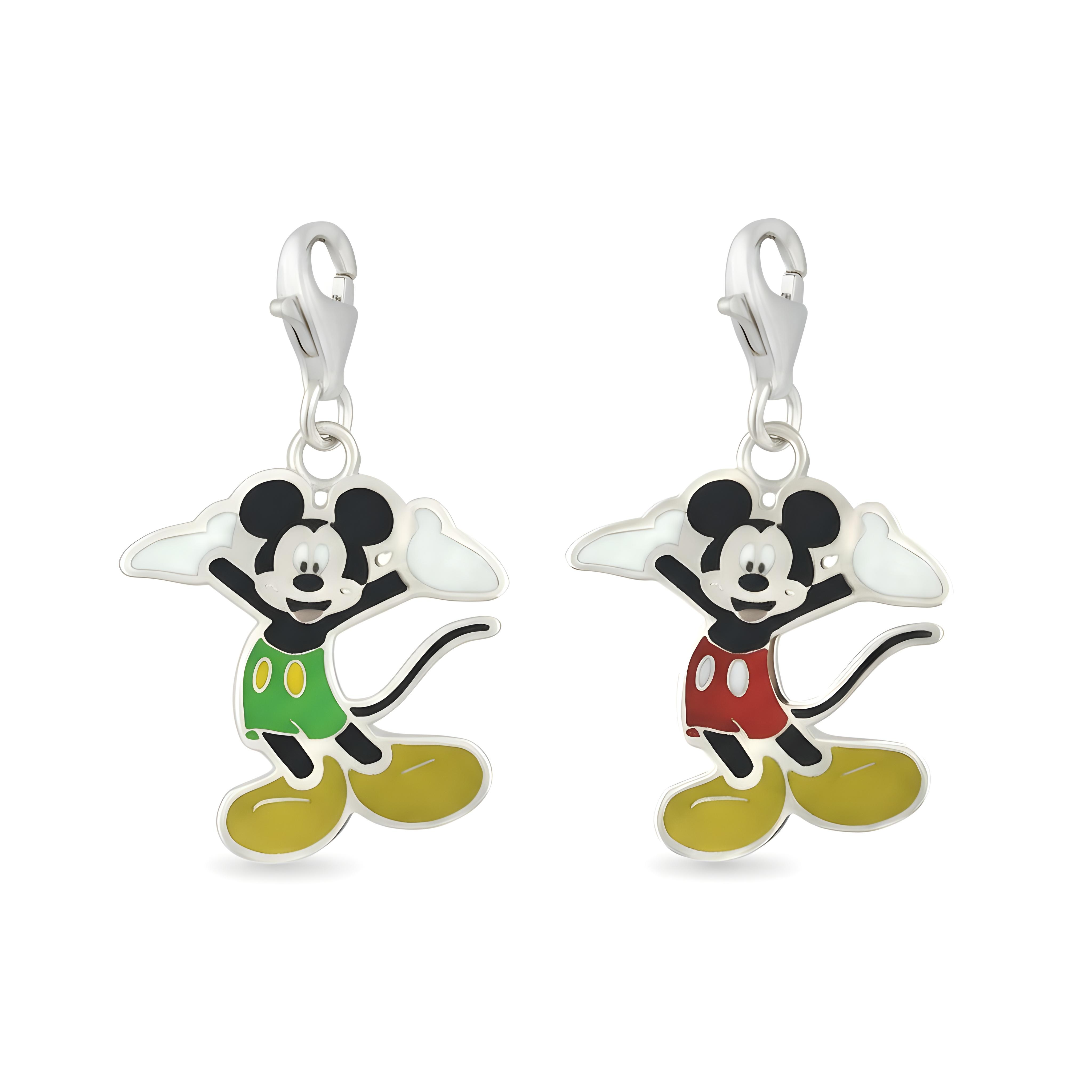 Mickey Mouse Charm