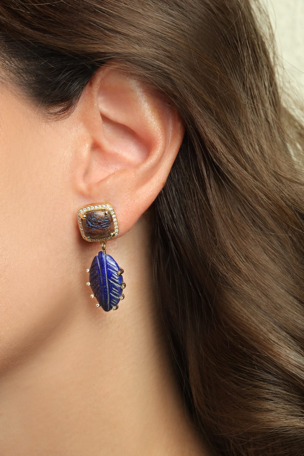 Midnight Glow Earrings