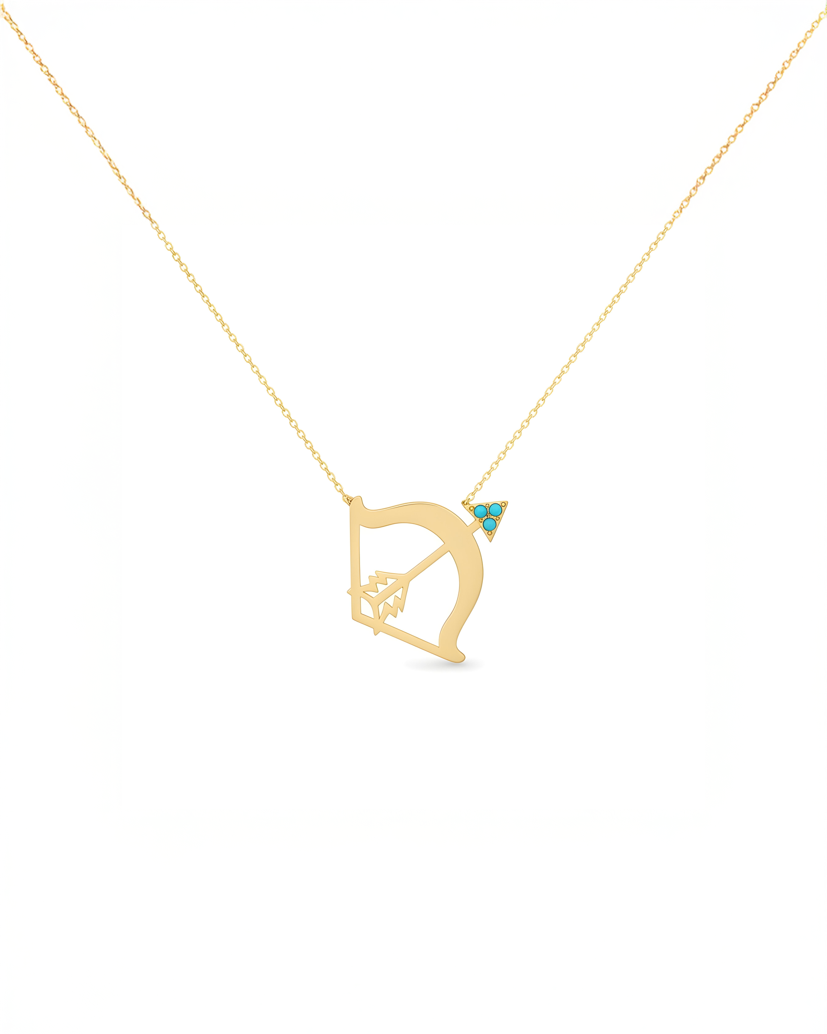 Sagittarius Necklace