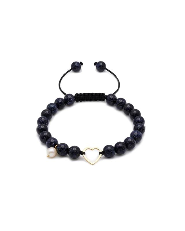 Sand Stone Love Bracelet