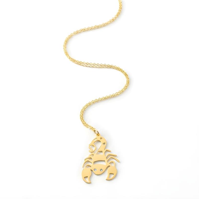 Scorpio Necklace