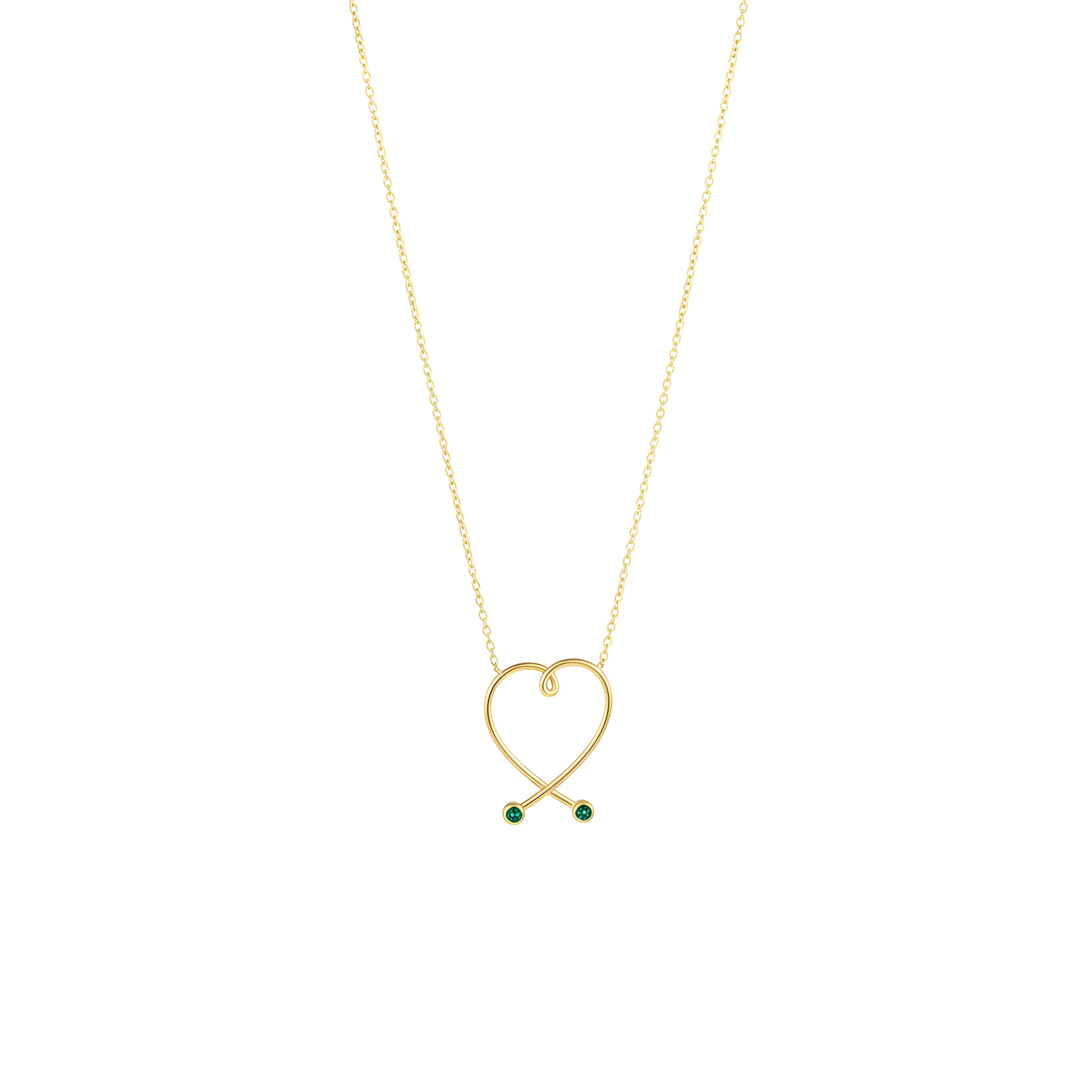 Signature Love Necklace