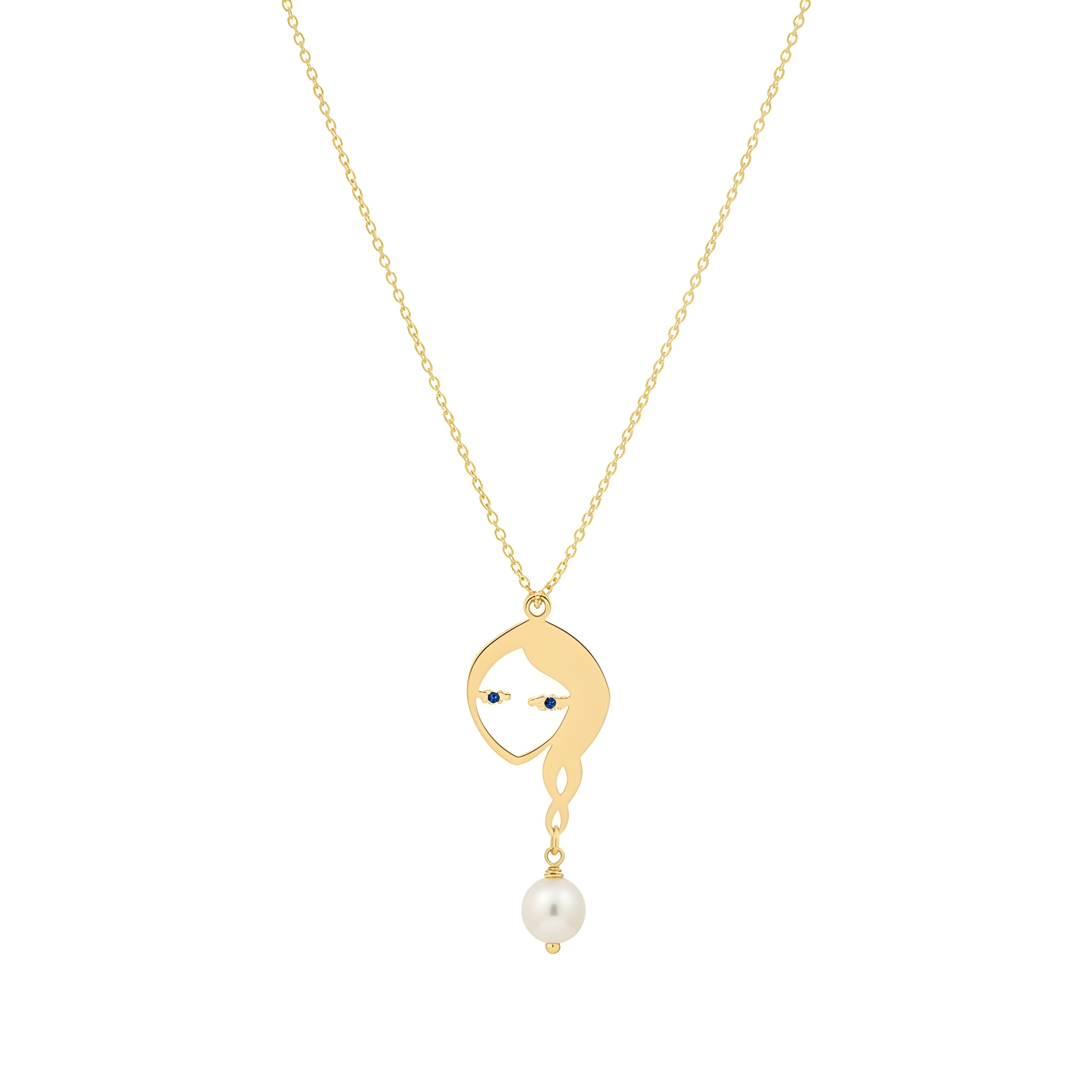 Virgo Necklace