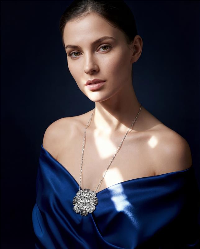 The Eternal Bloom Necklace