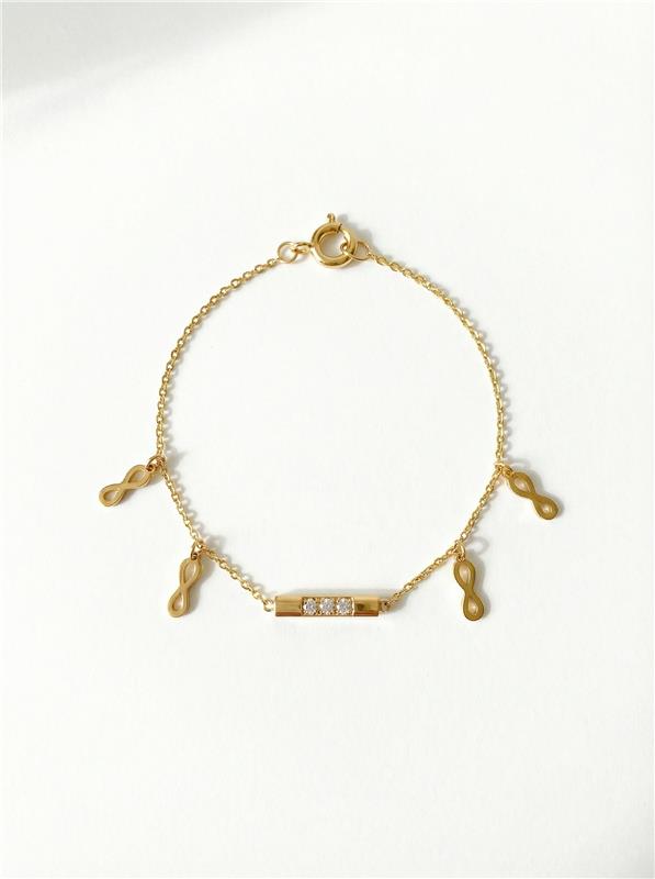 Infinity Bracelet