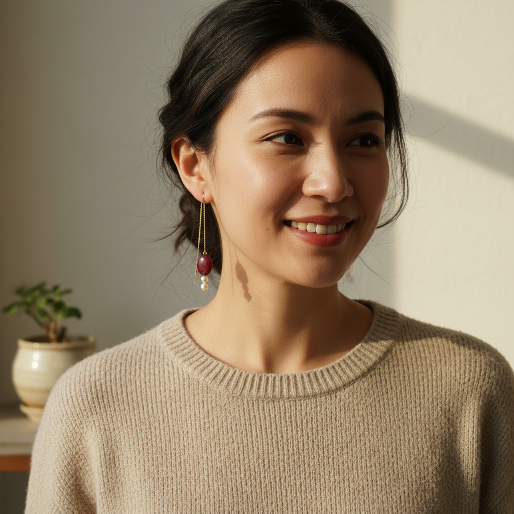 Aurora Drop Earrings