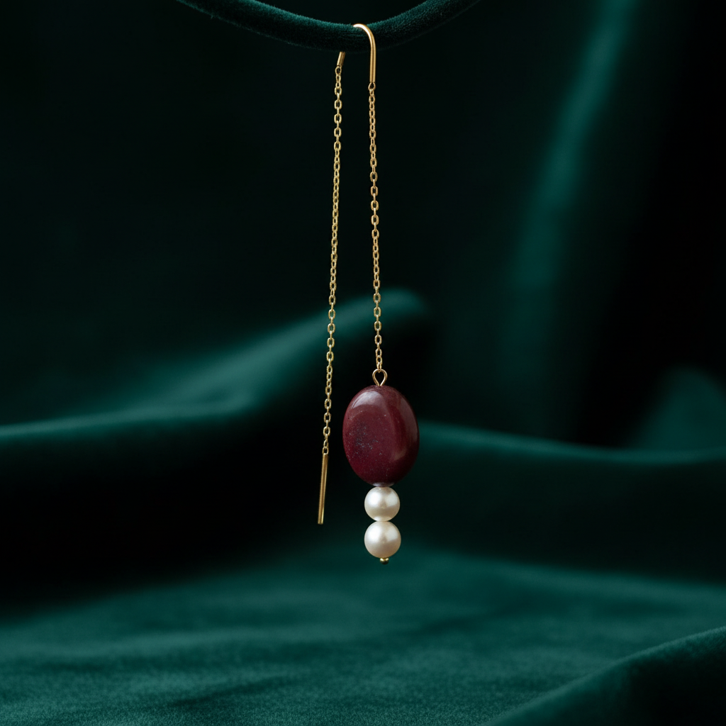 Aurora Drop Earrings