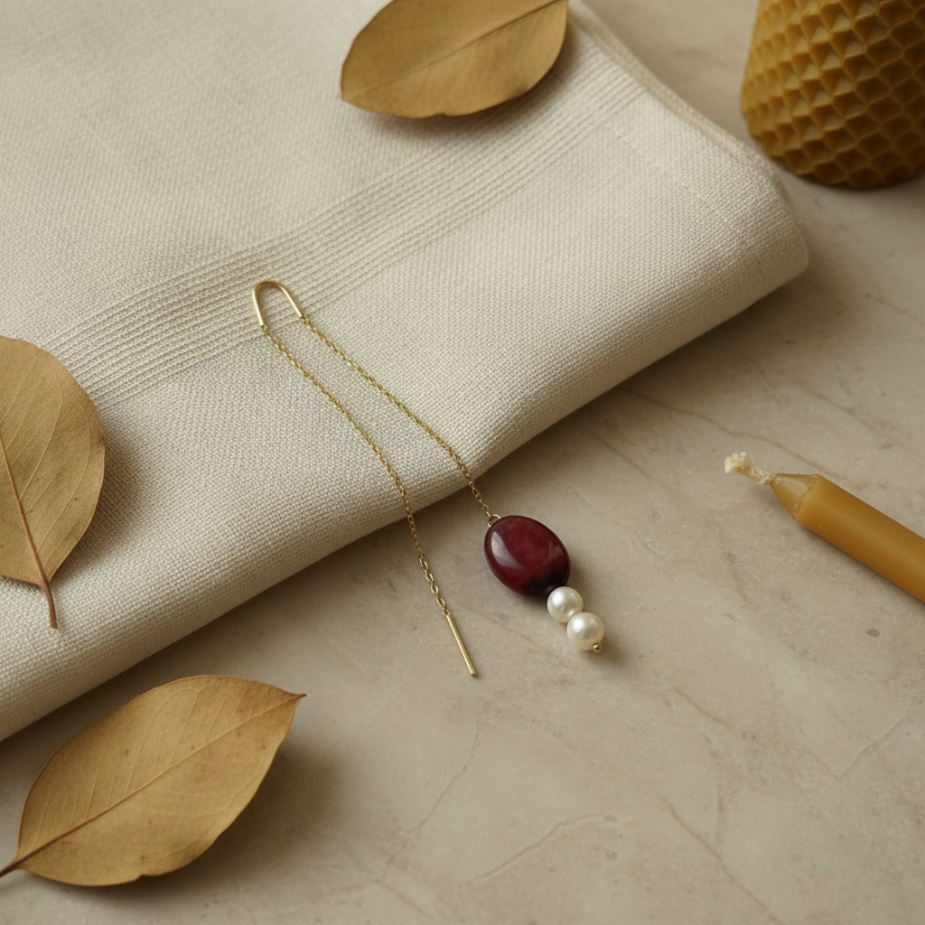 Aurora Drop Earrings