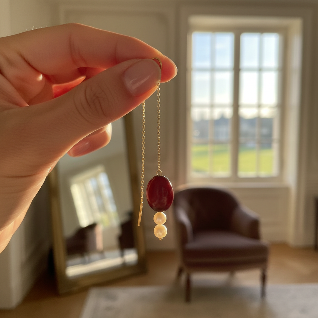 Aurora Drop Earrings