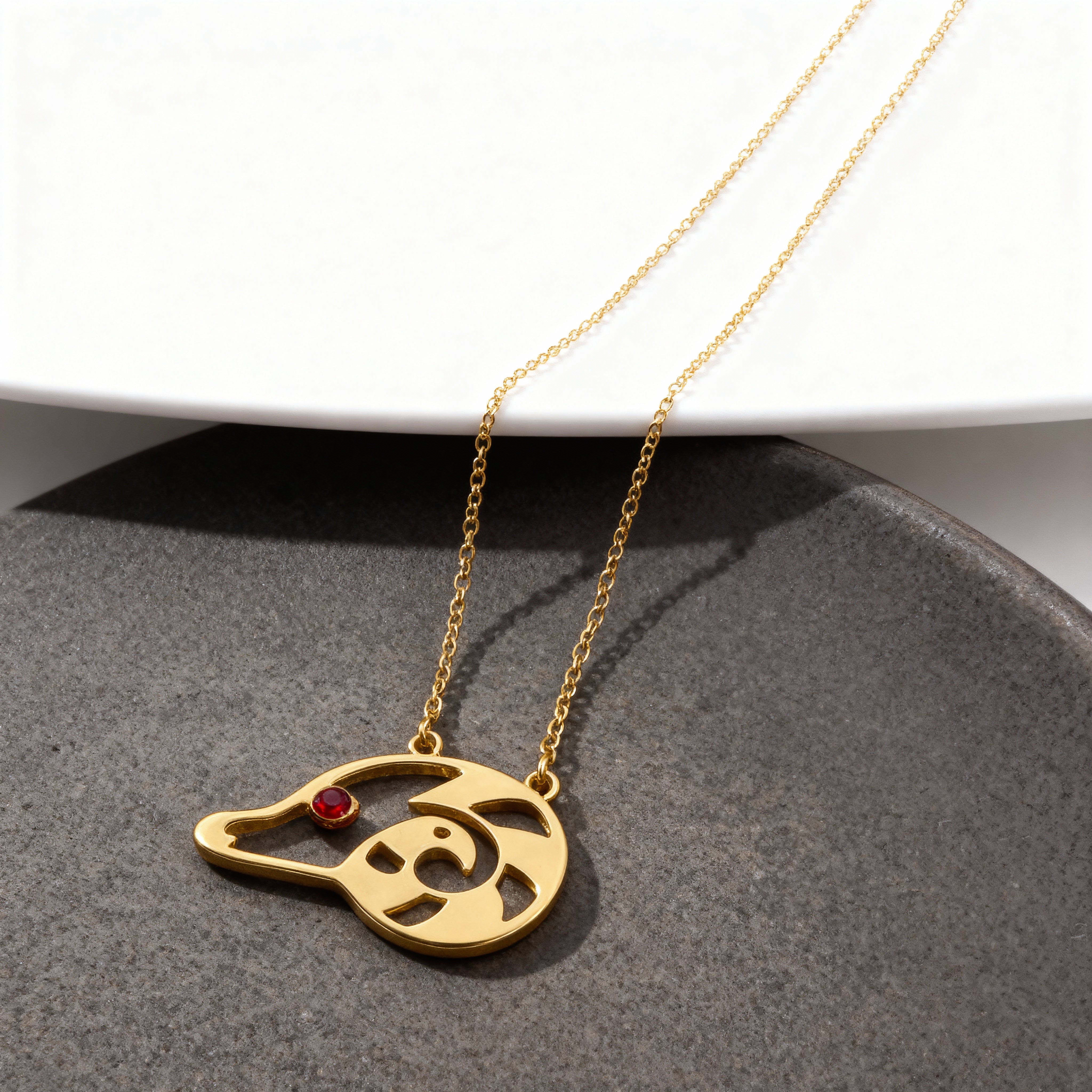 Aries Necklace