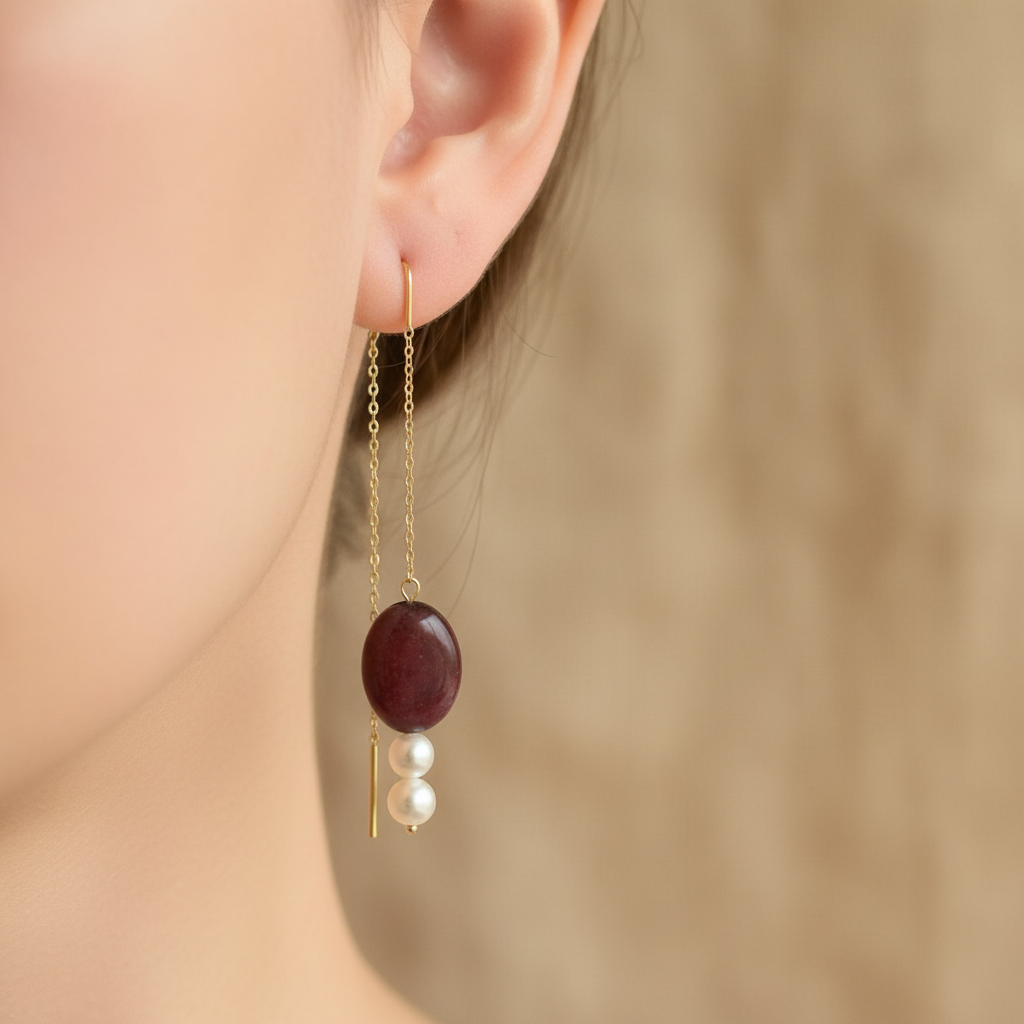 Aurora Drop Earrings