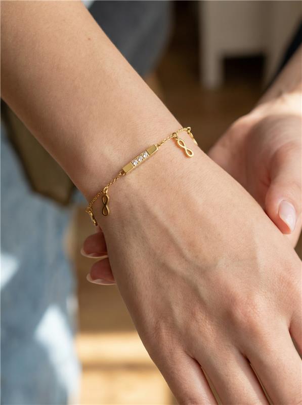 Infinity Bracelet