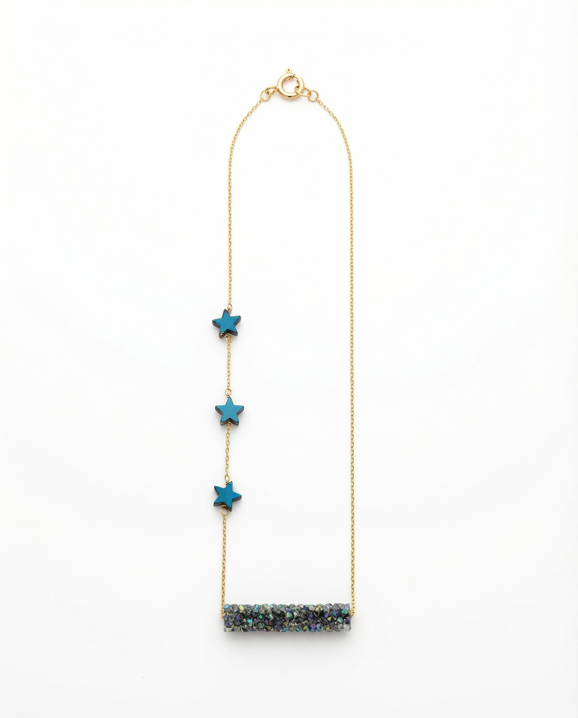 Starlight Bar Necklace