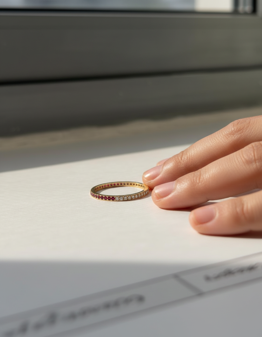 Eternity Ring