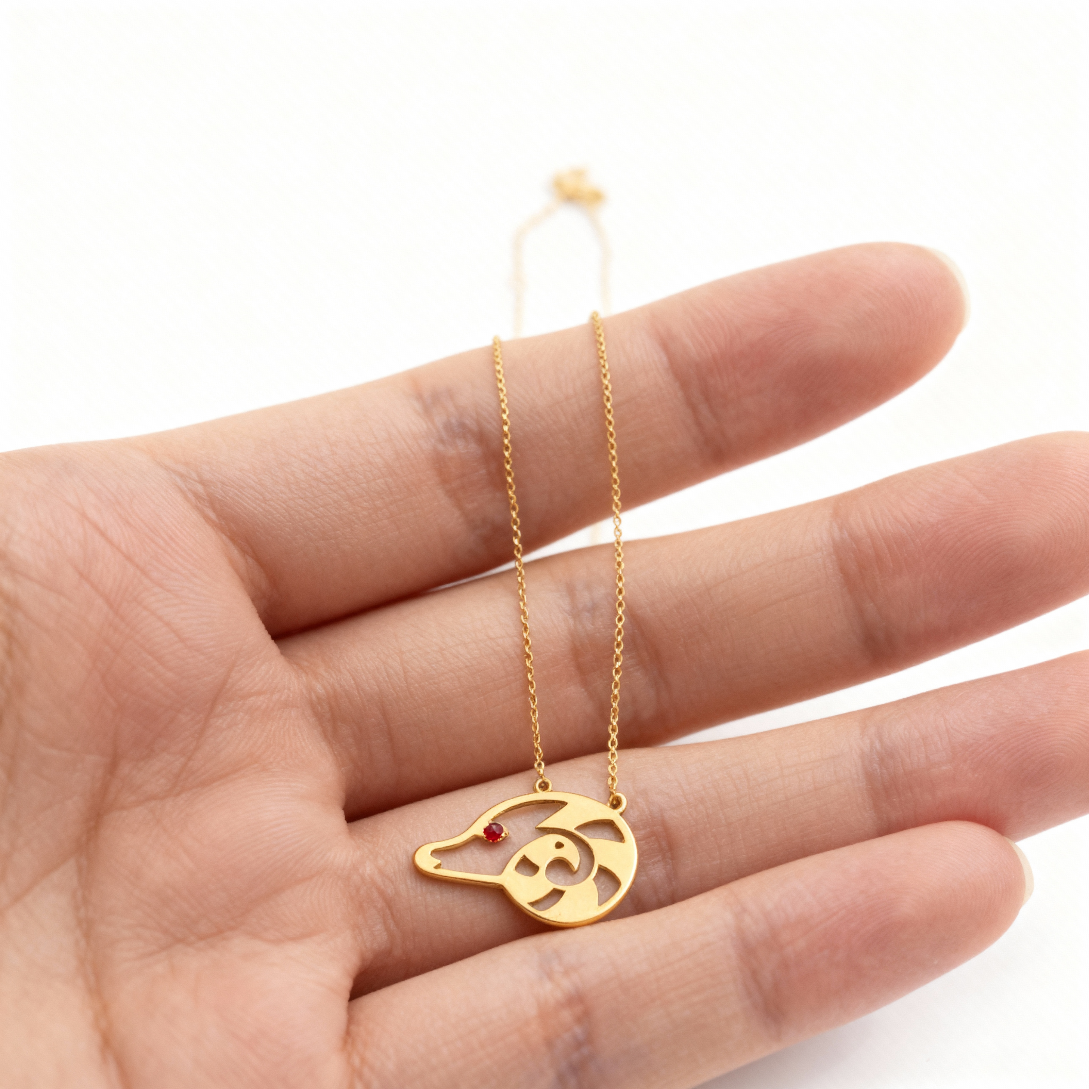 Aries Necklace