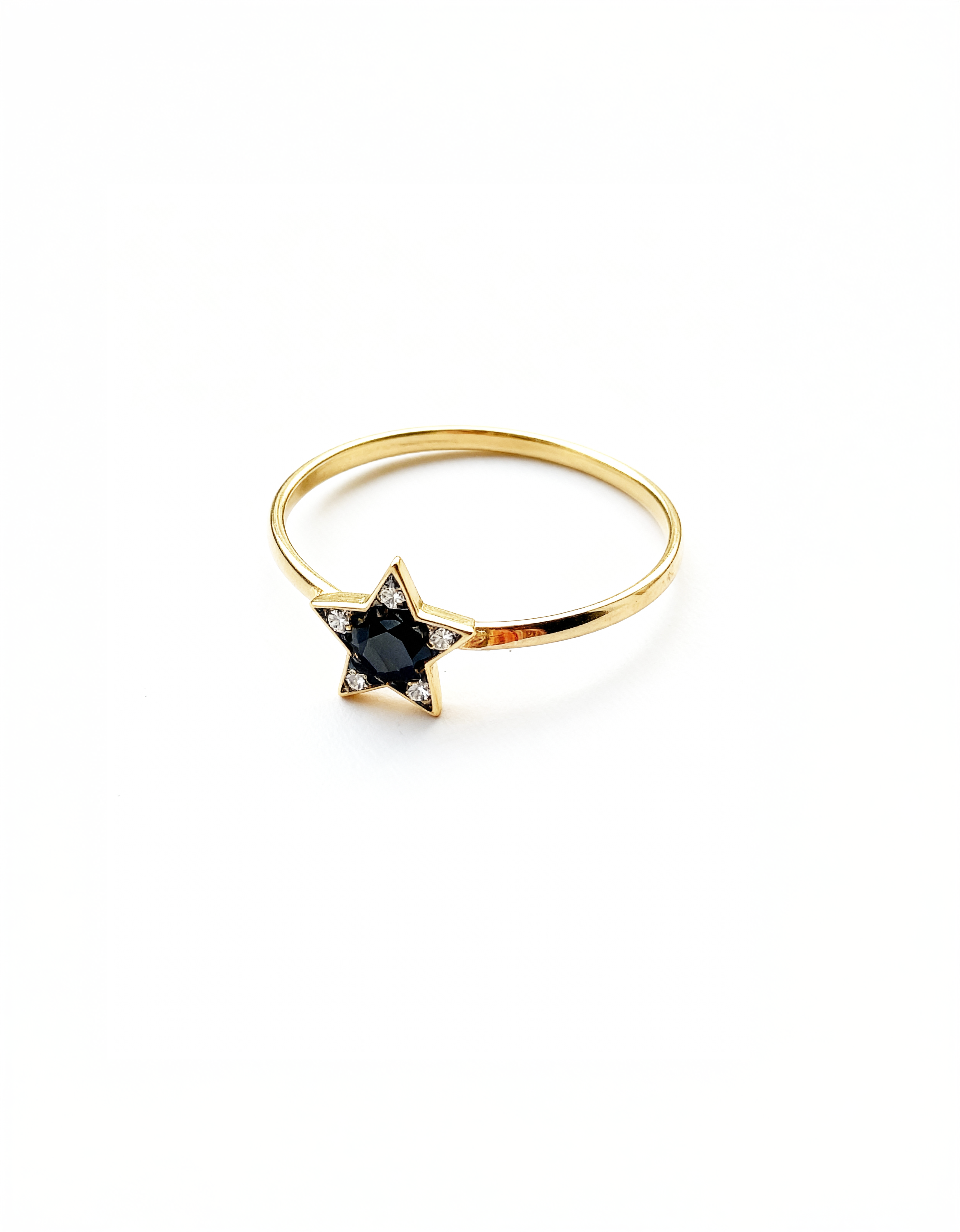 Shooting Star Ring