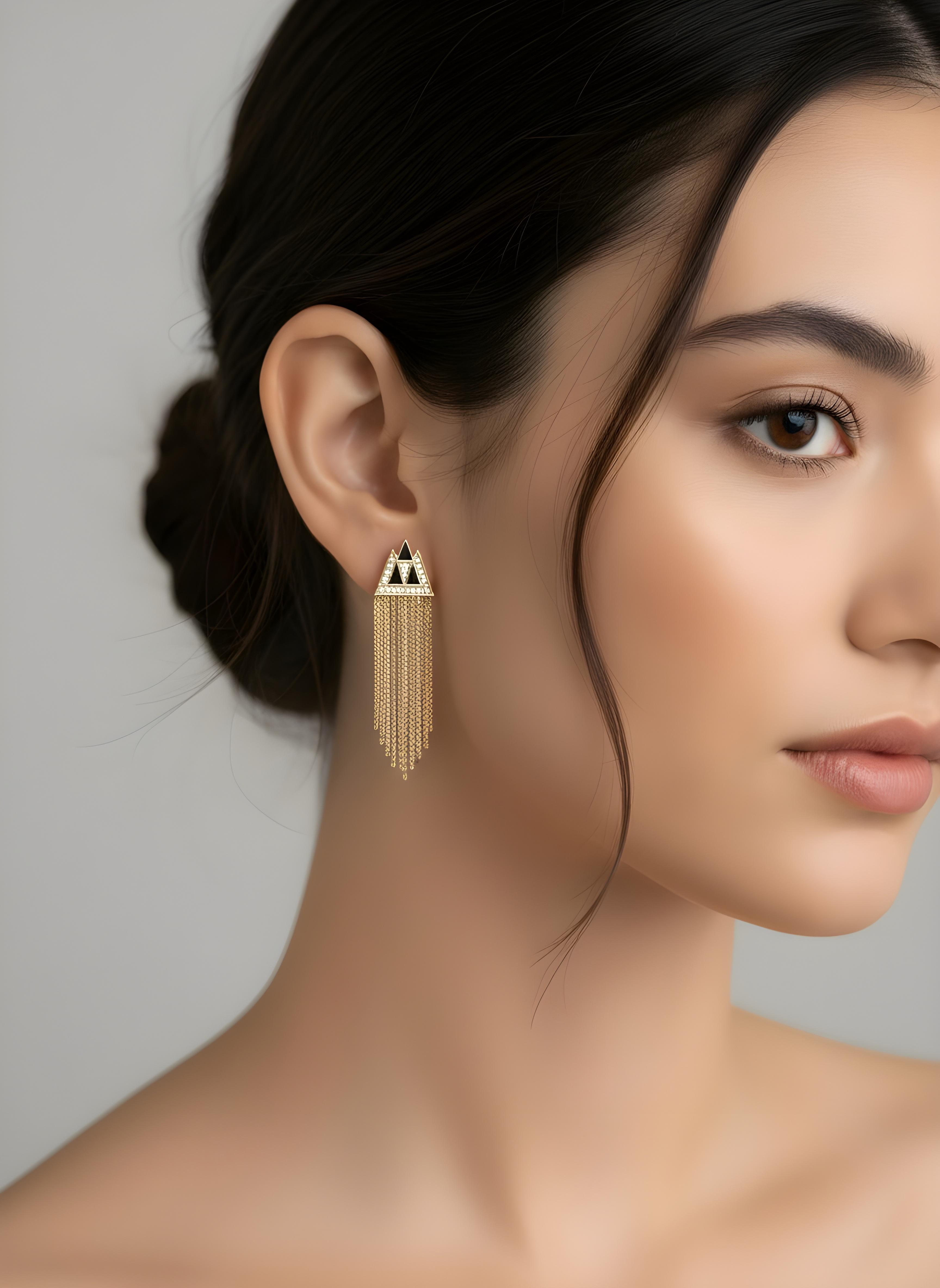Regal Splendour Earrings