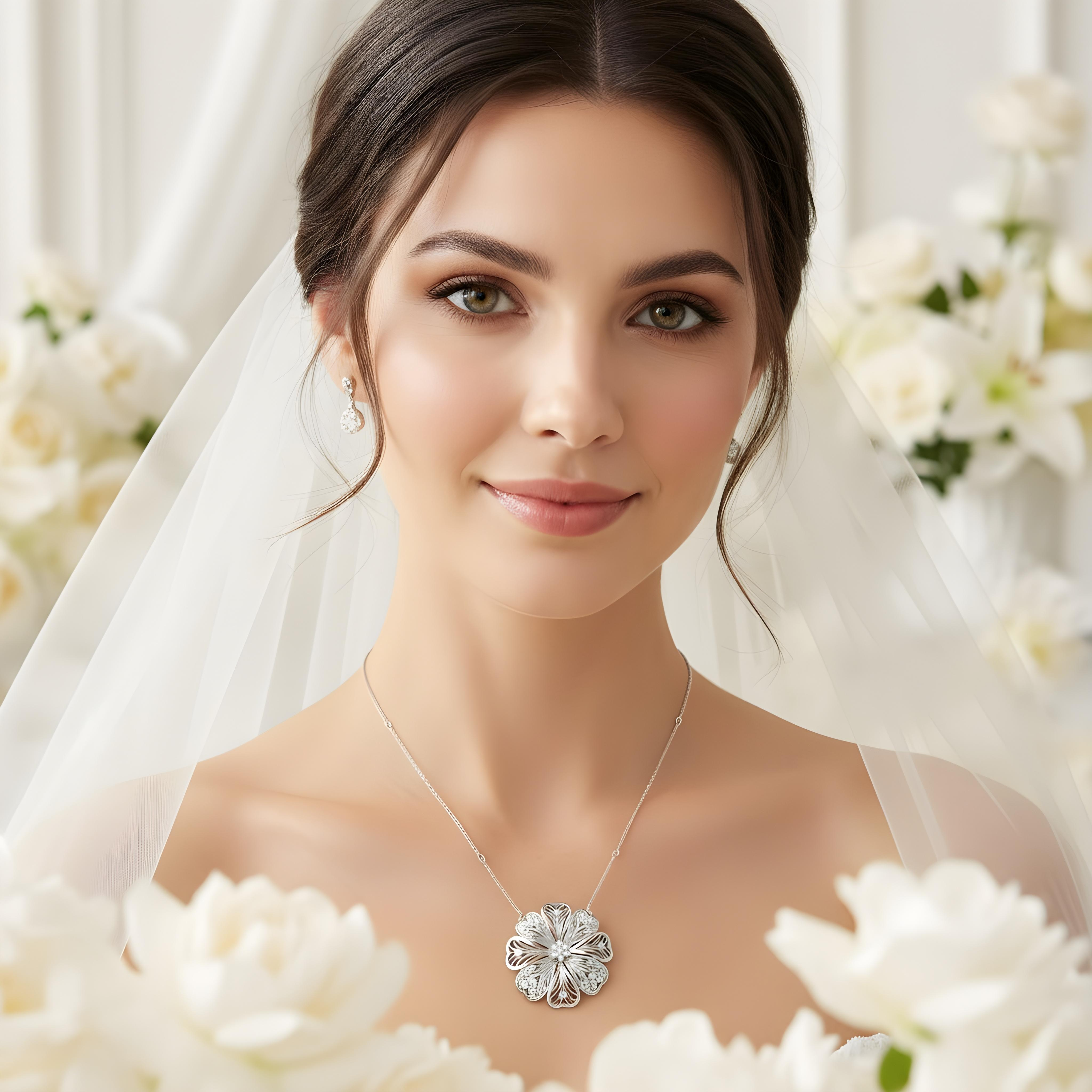 The Eternal Bloom Necklace