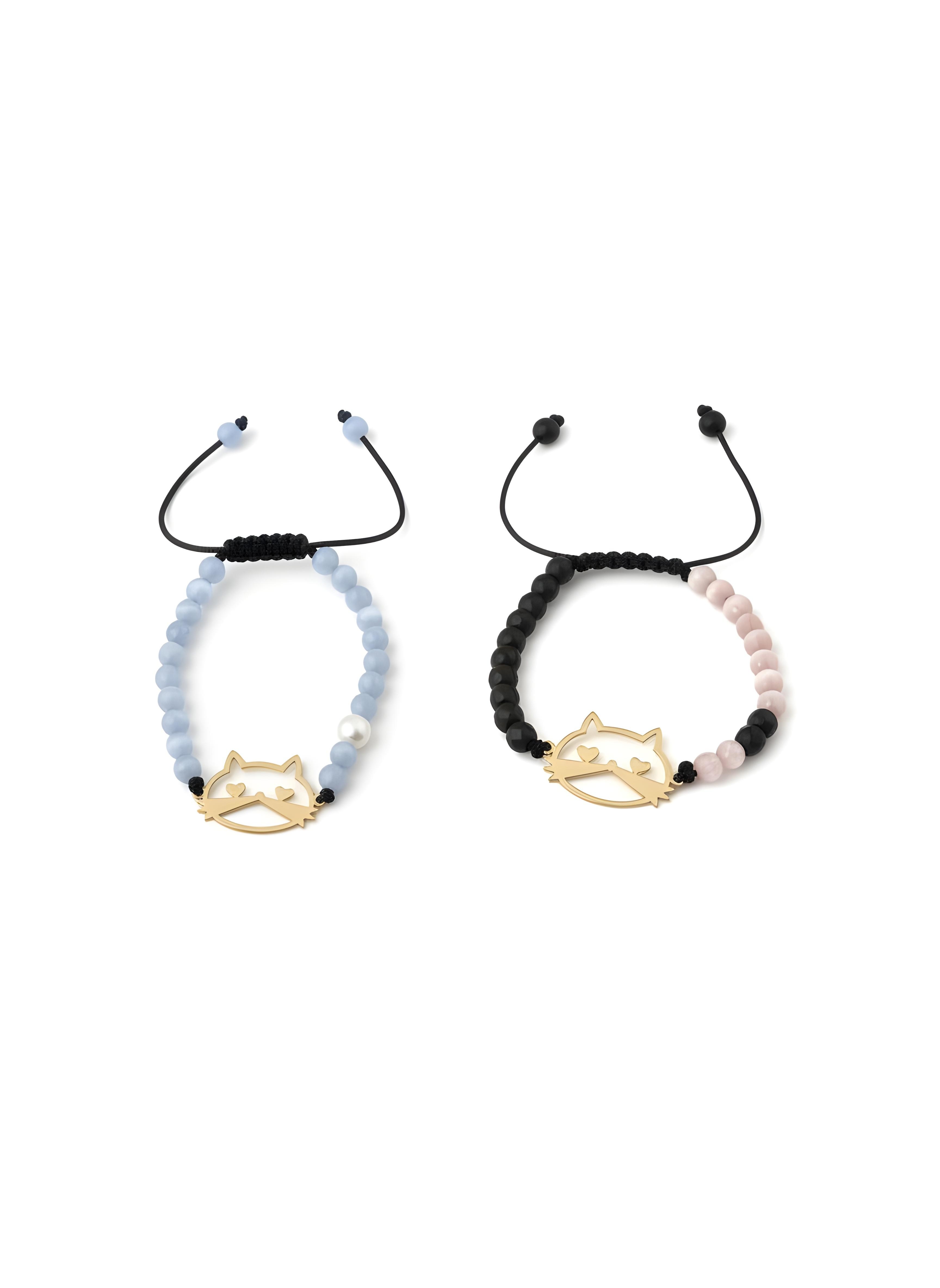 Hello Kitty Shamballa Bracelet