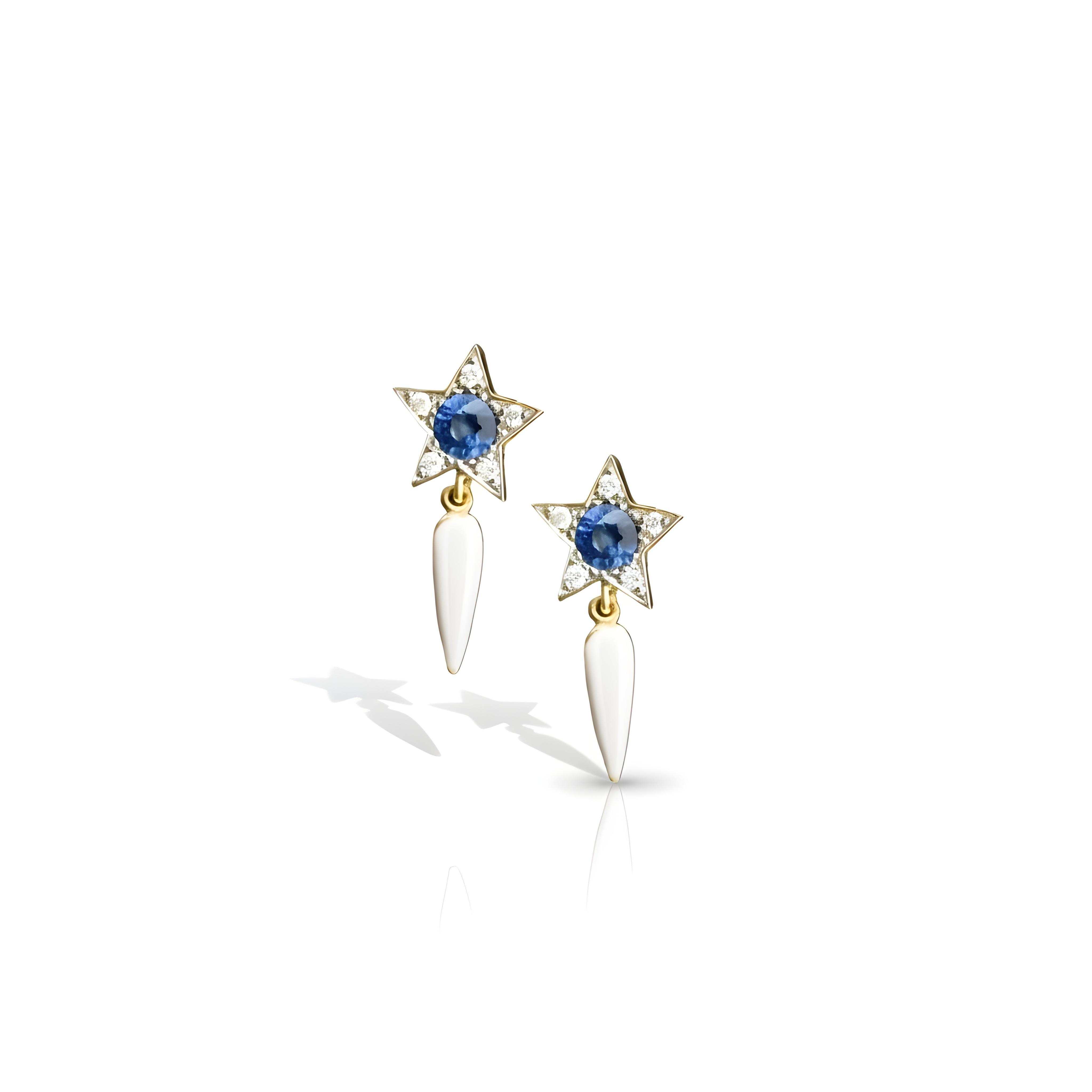 Shooting Stars Earrings