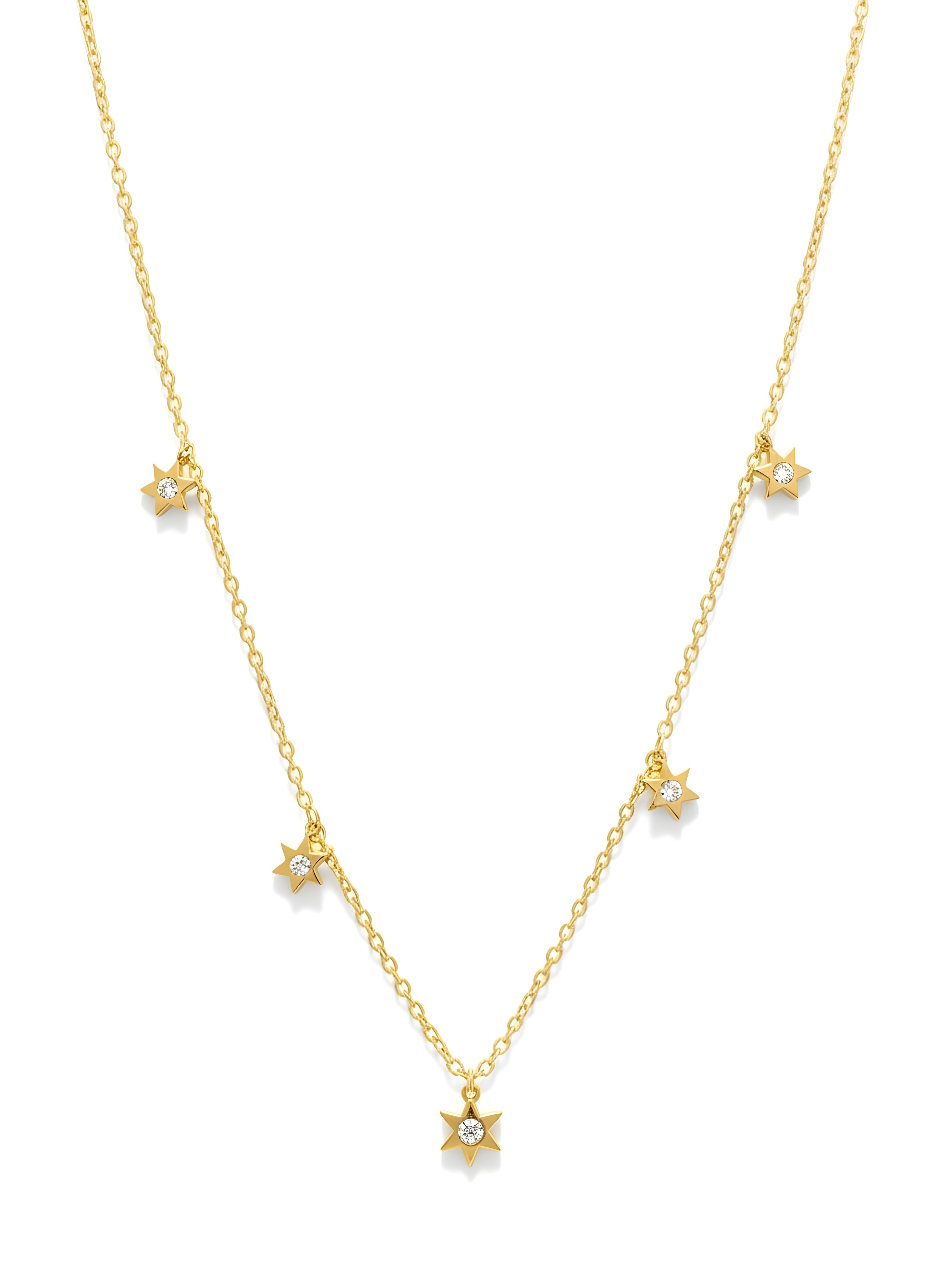 Twinkle Full Stars Necklace
