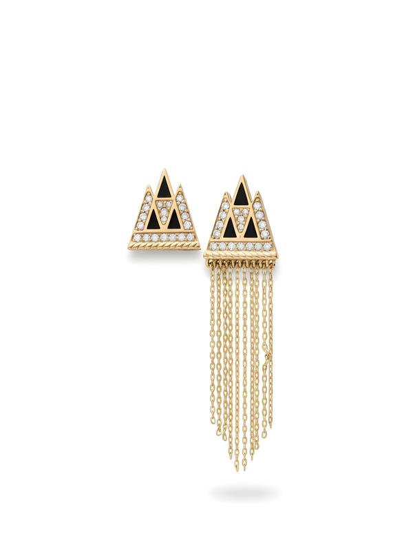Regal Splendour Earrings