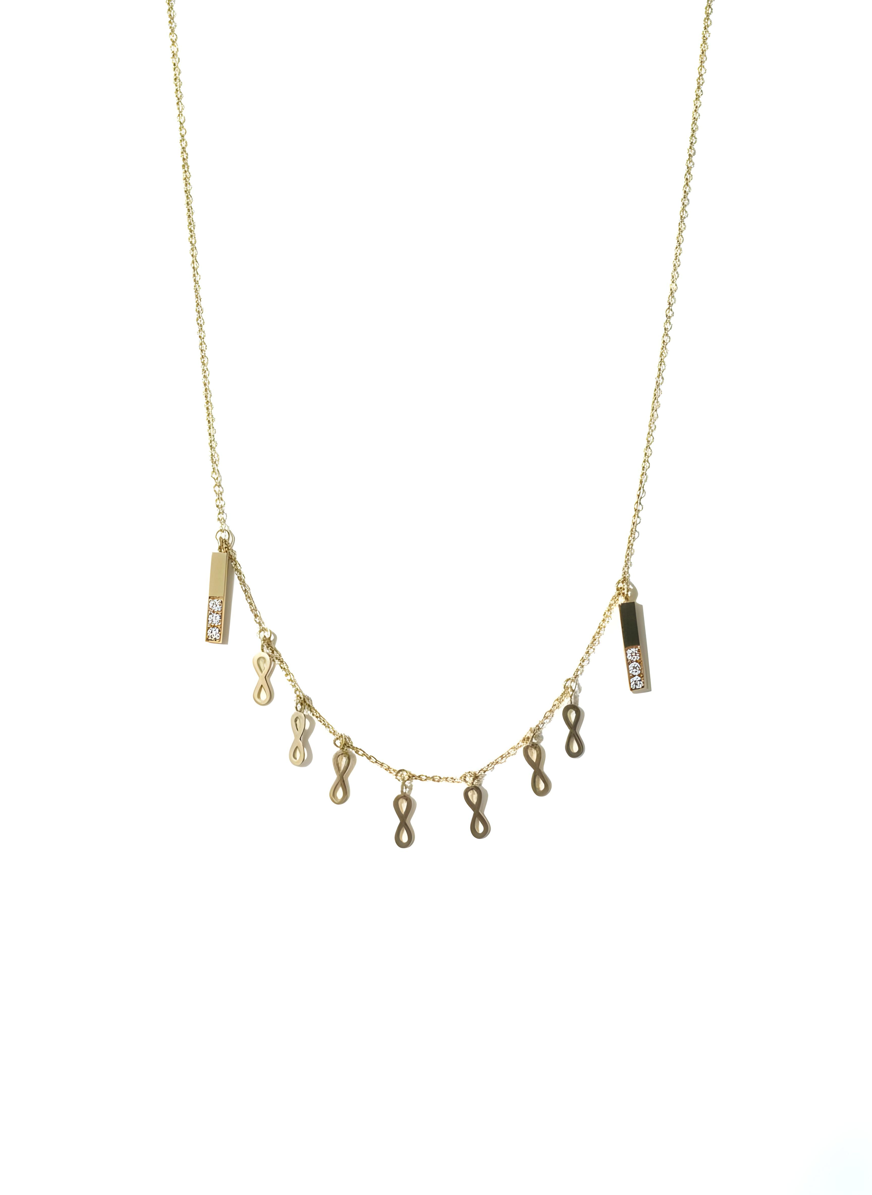 Infinity Necklace