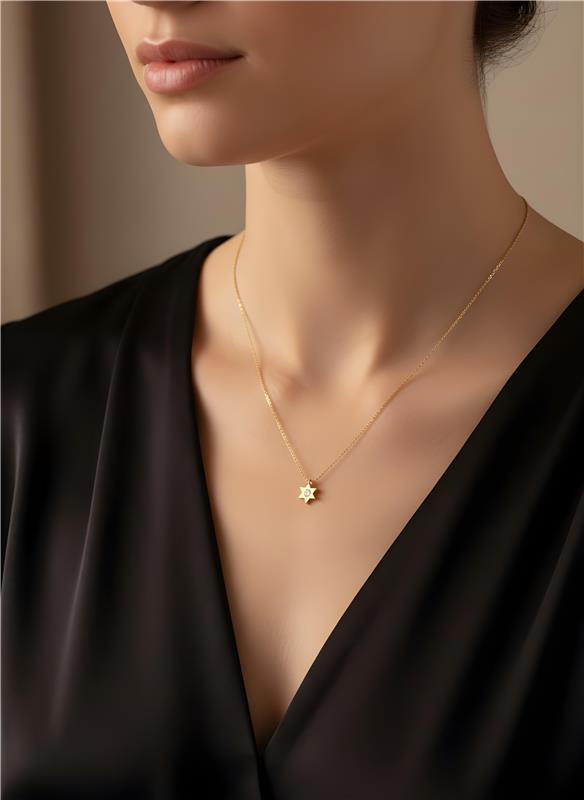 Twinkle Stars Necklace