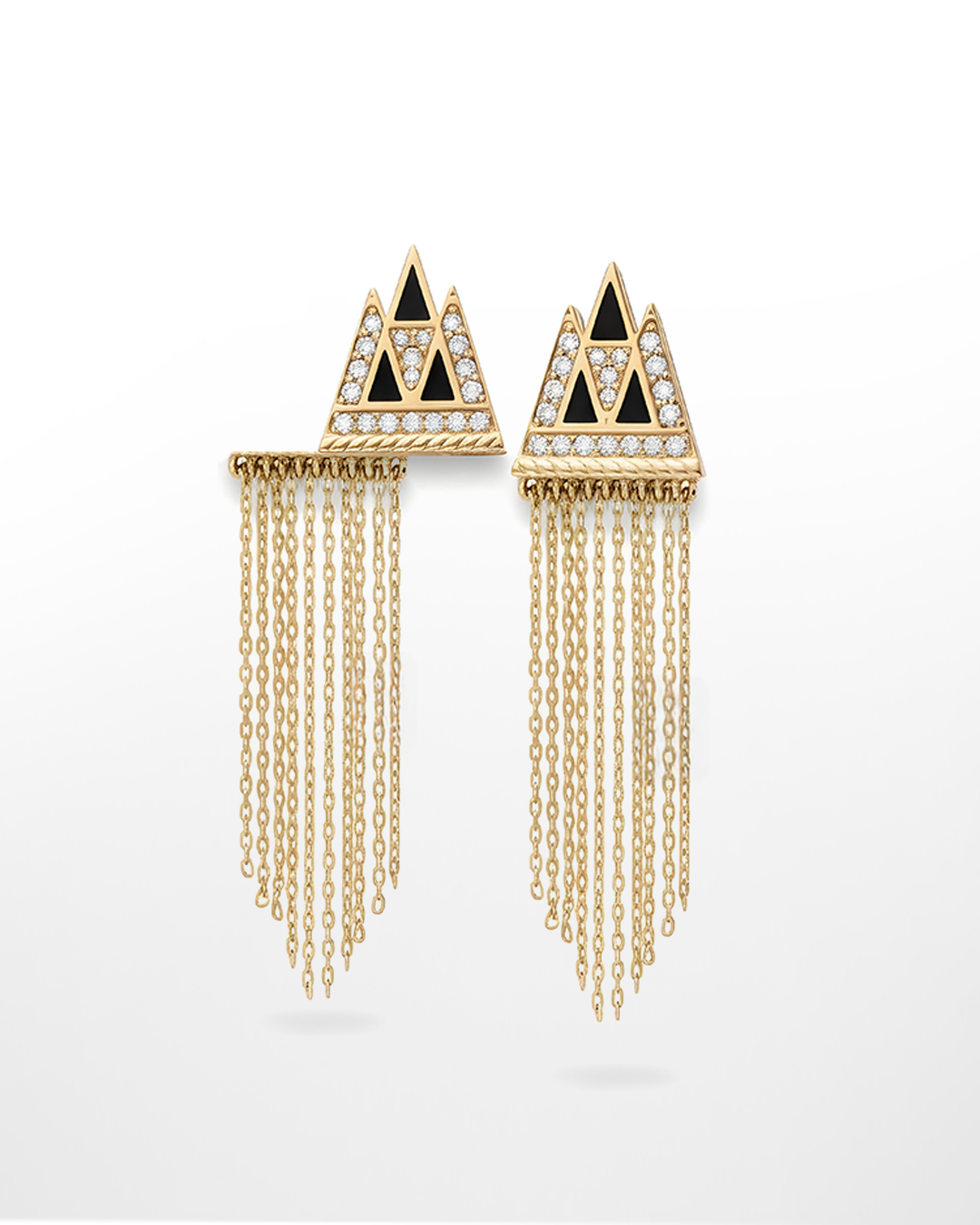 Regal Splendour Earrings