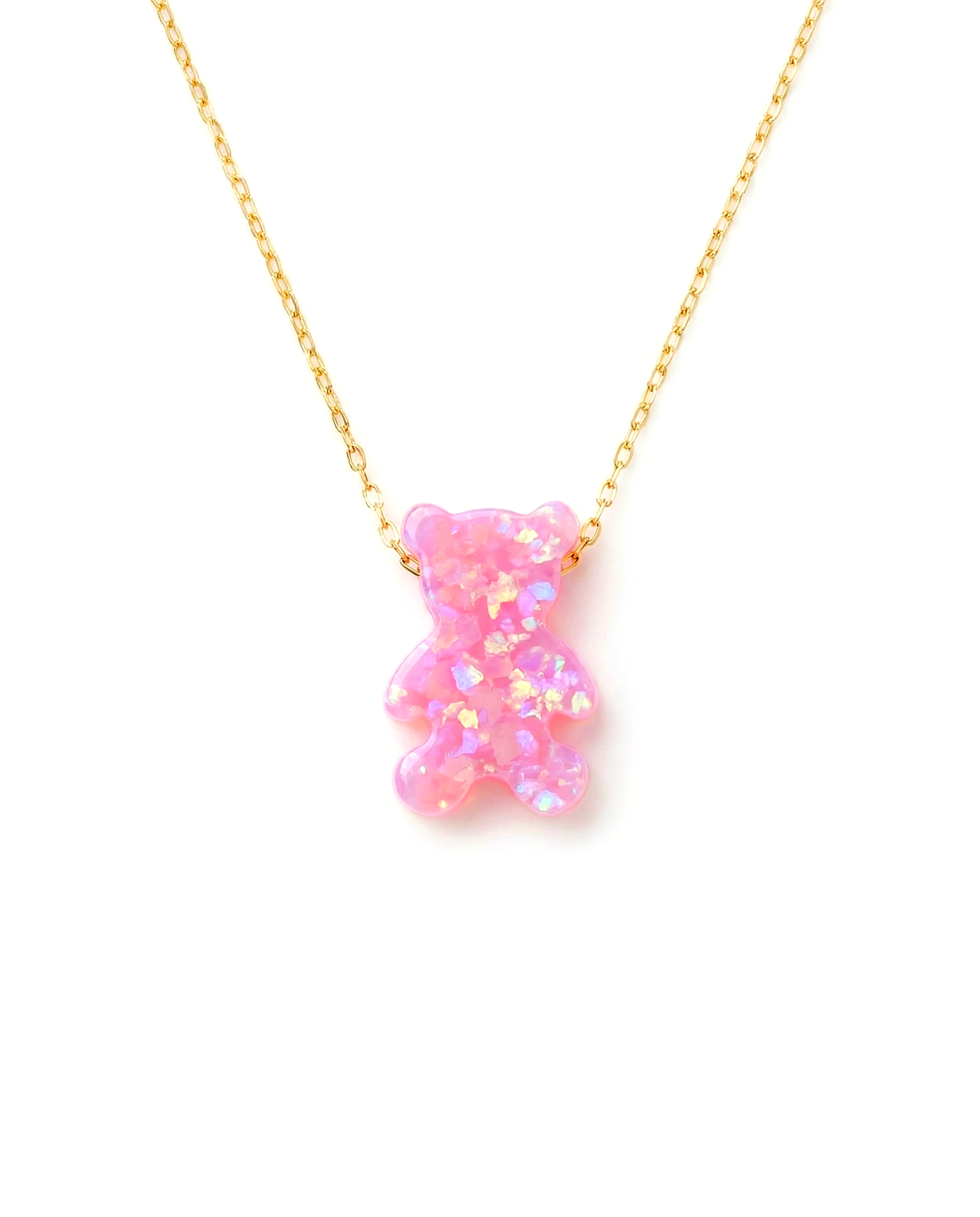 Teddy Necklace