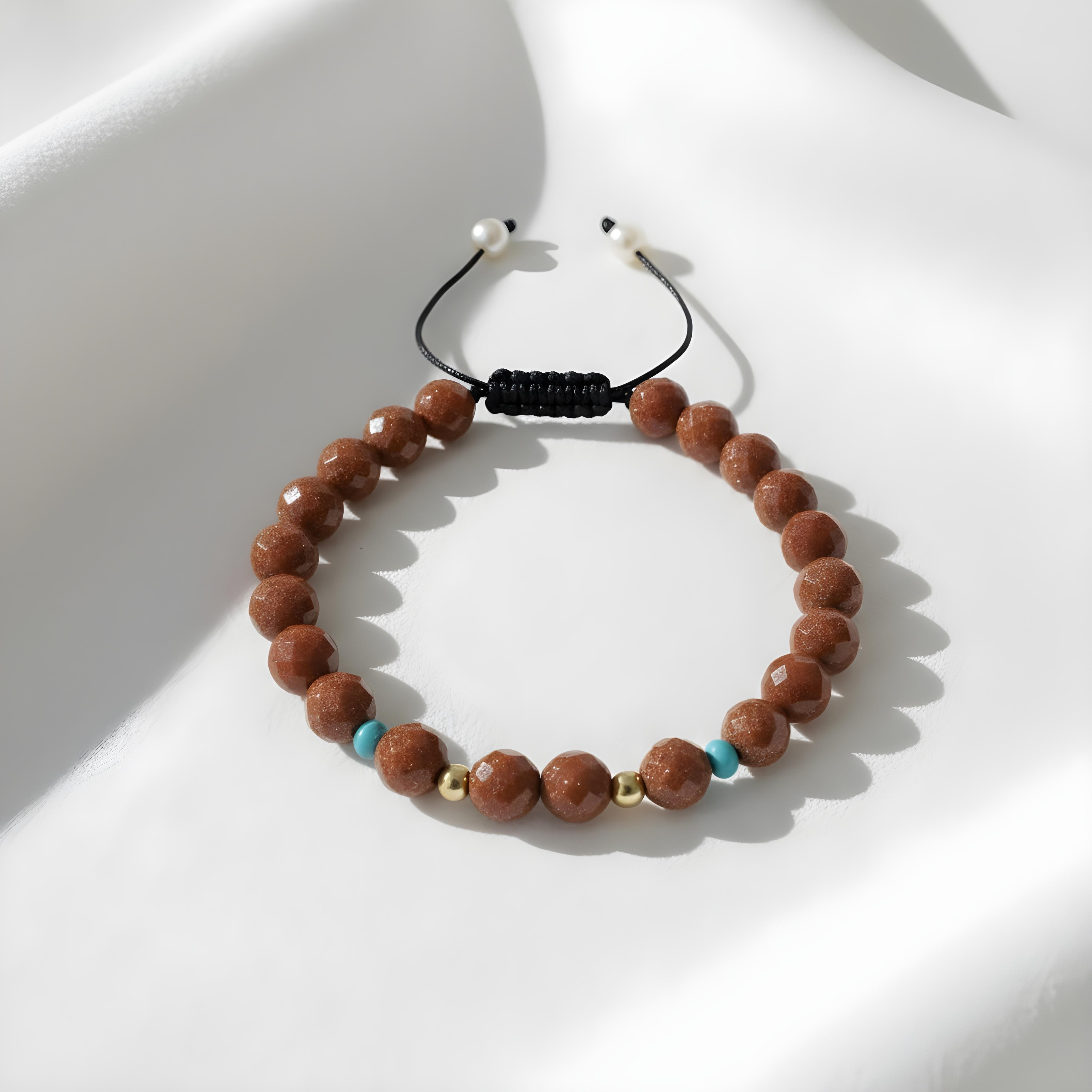 Earth & Ocean Bracelet