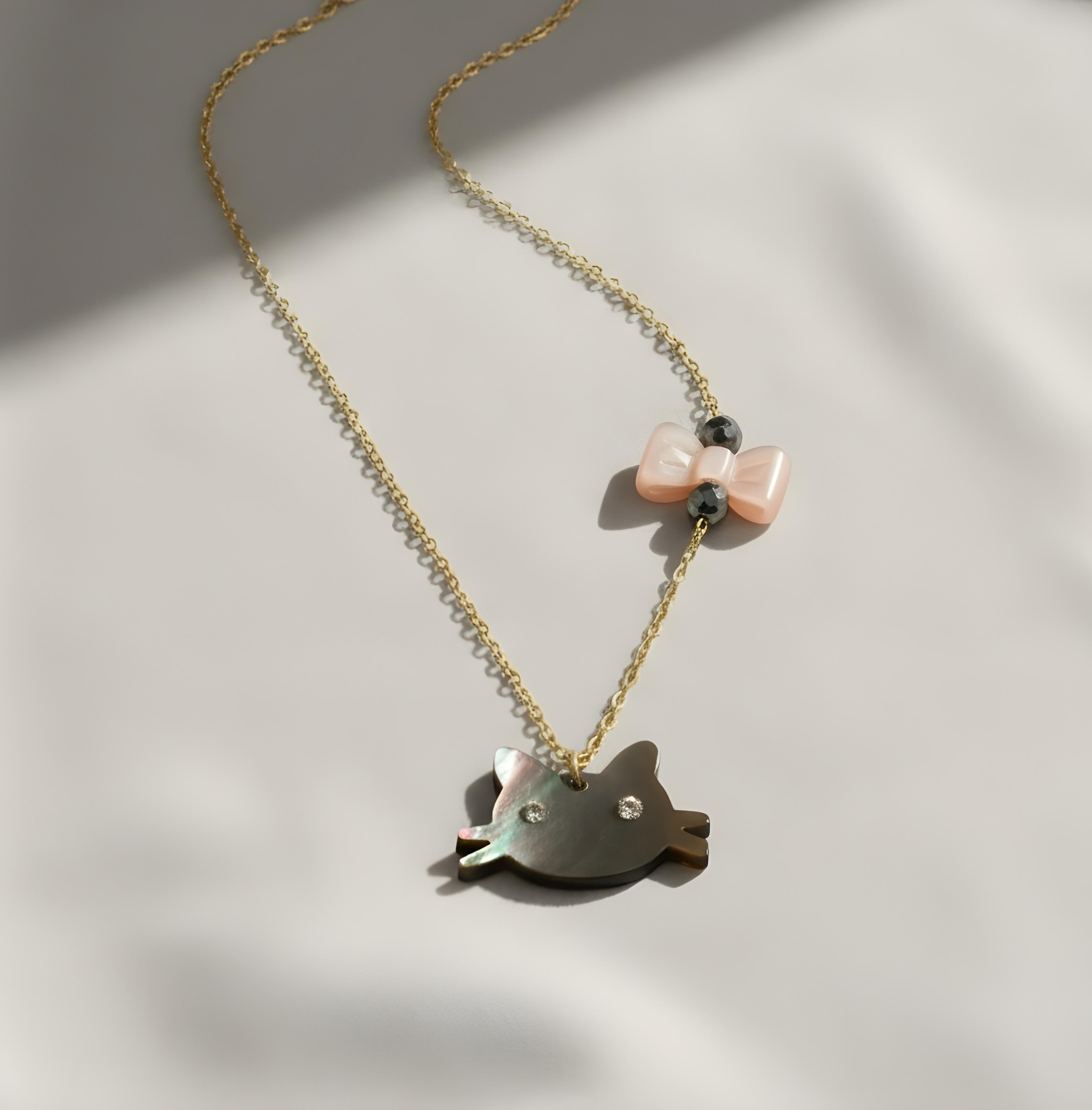 Hello Kitty Necklace