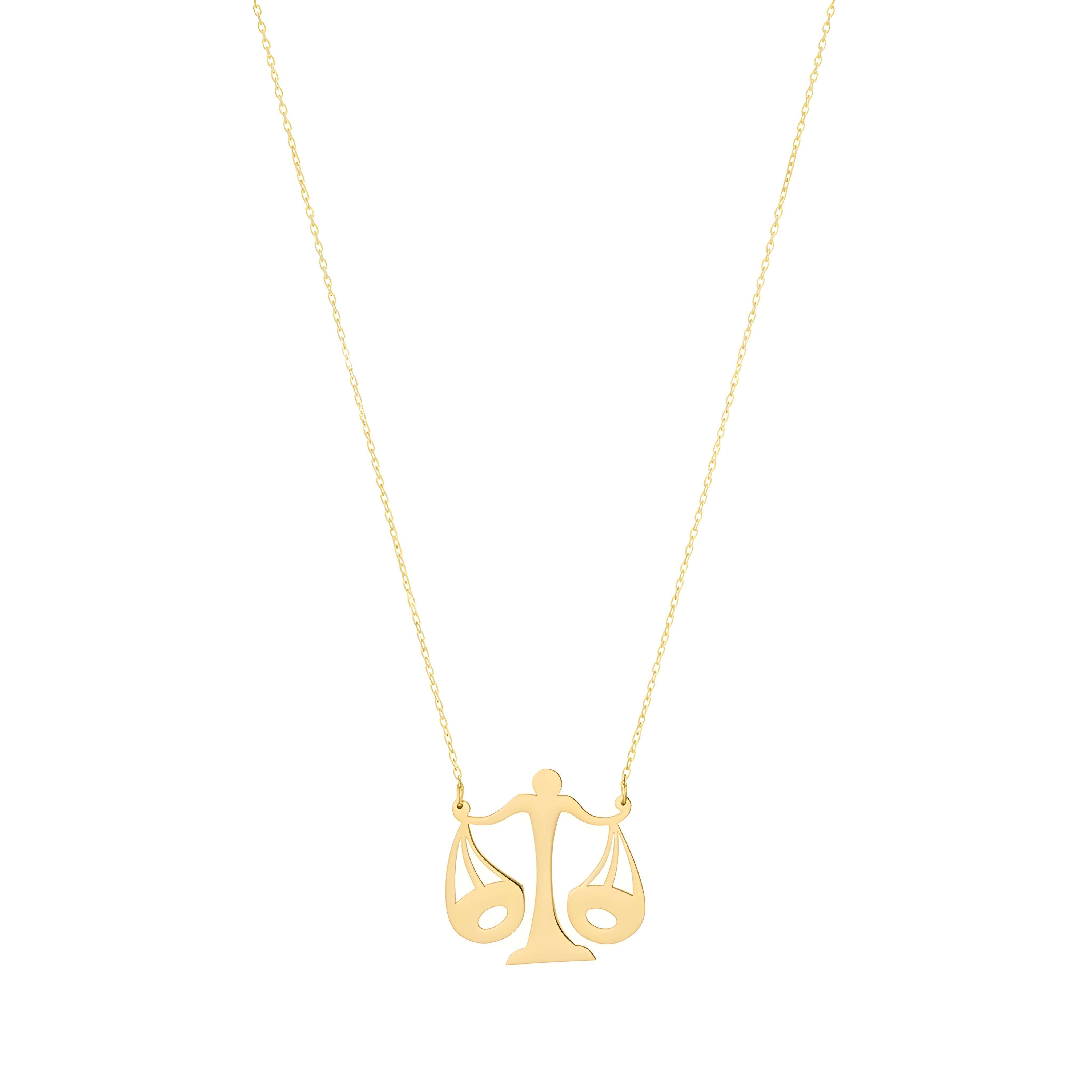 Libra Necklace
