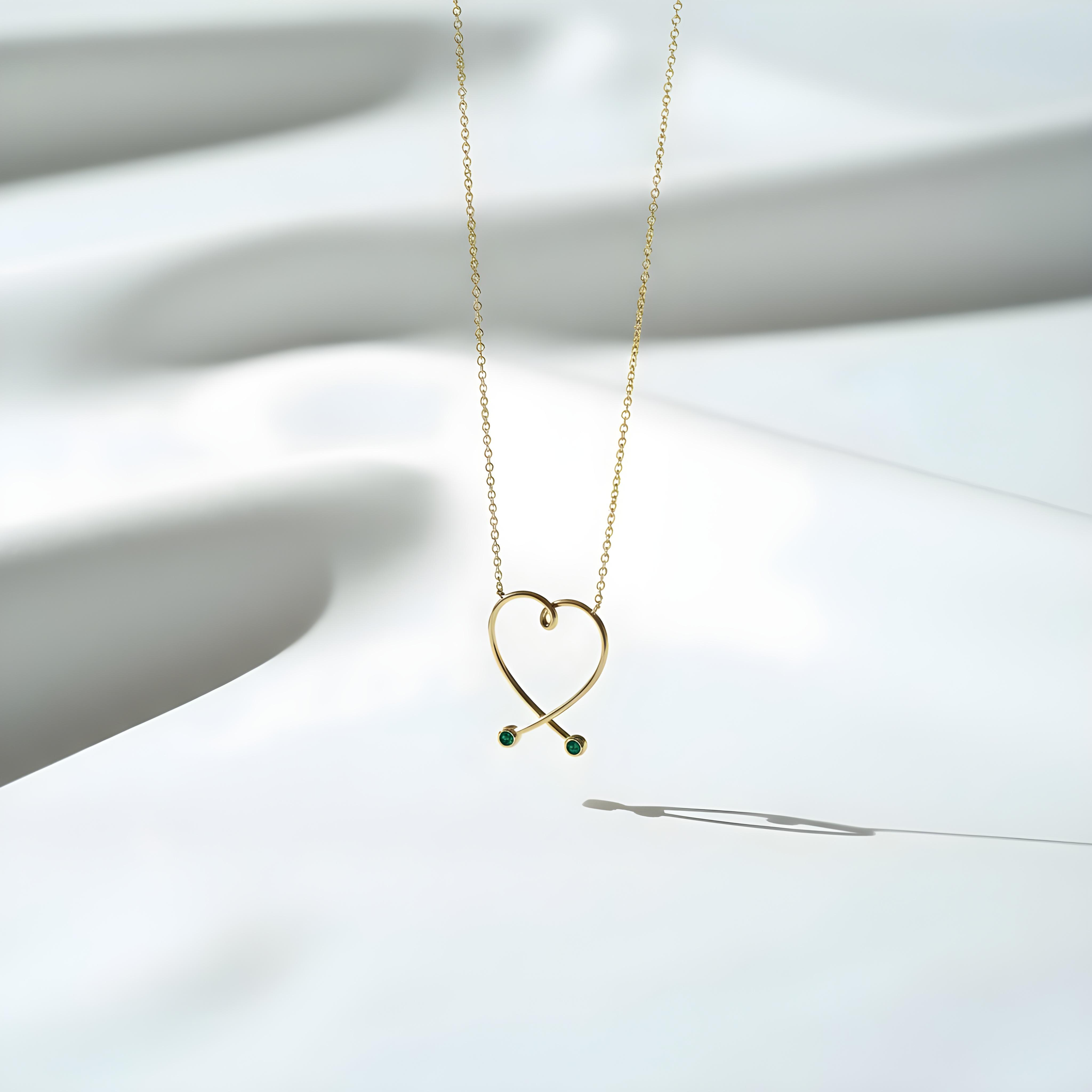 Signature Love Necklace
