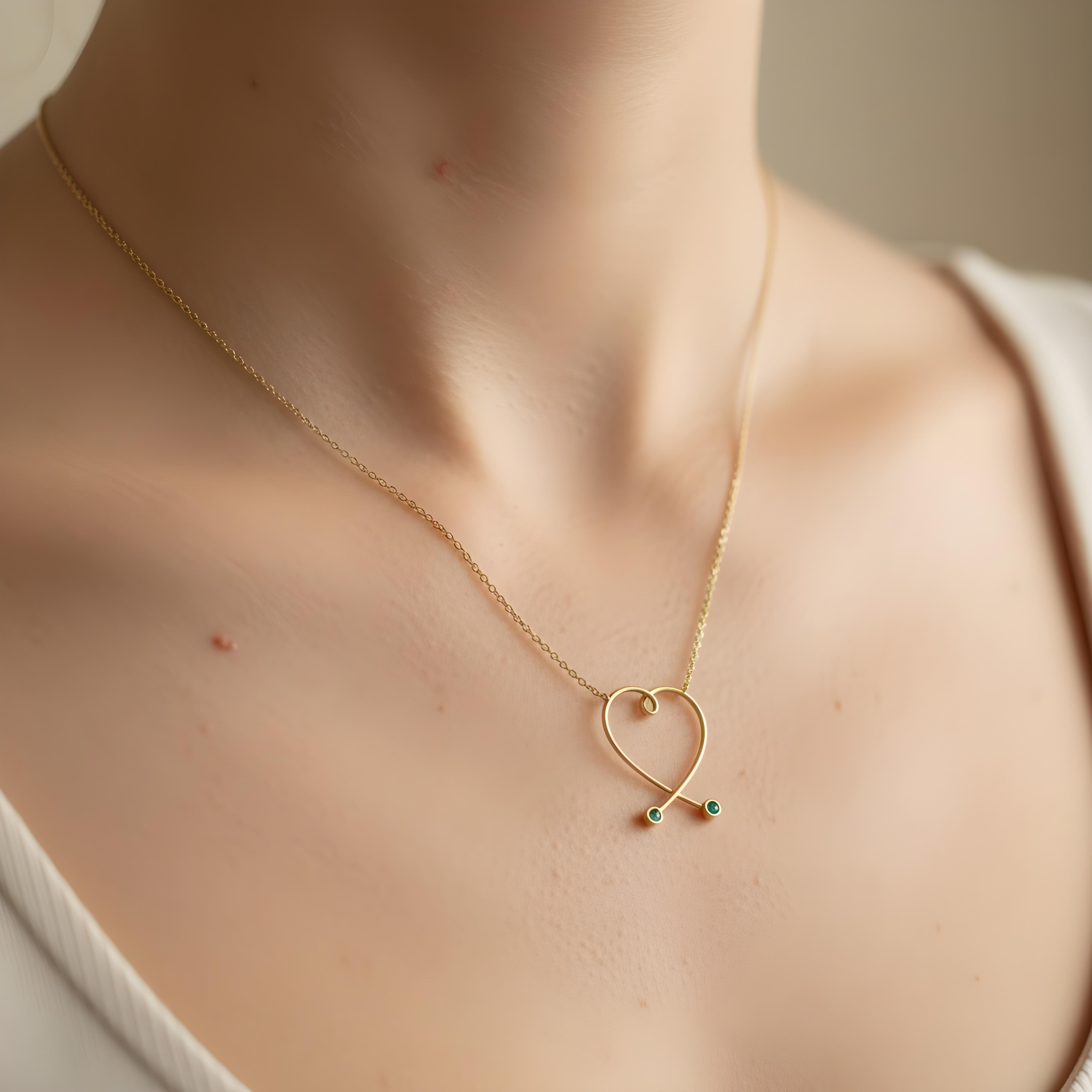 Signature Love Necklace