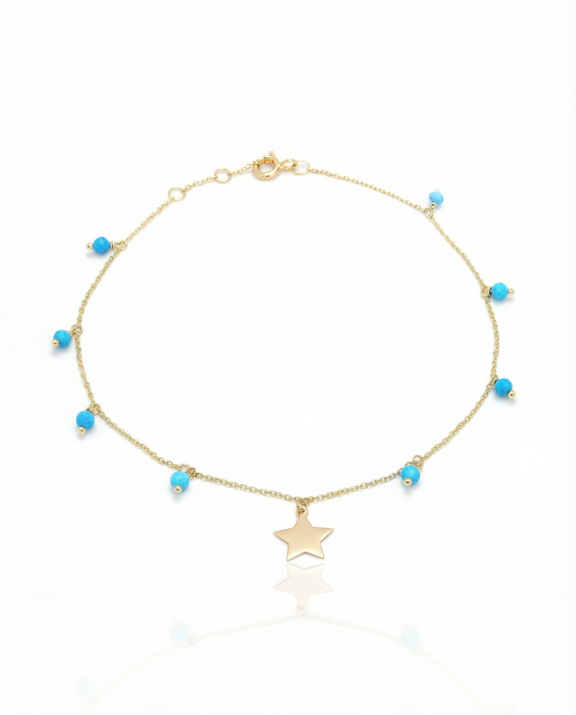 Star Anklet