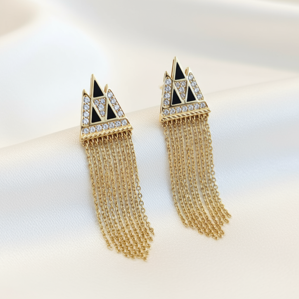 Regal Splendour Earrings