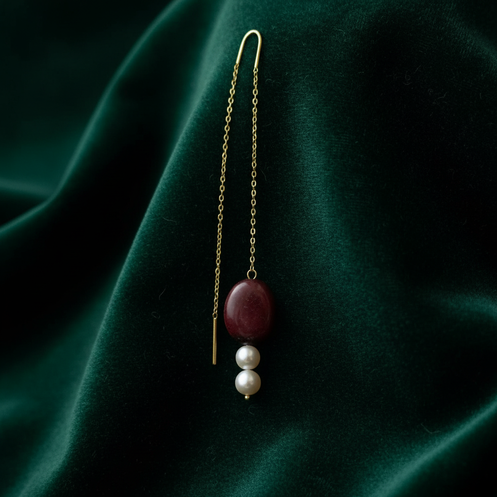 Aurora Drop Earrings