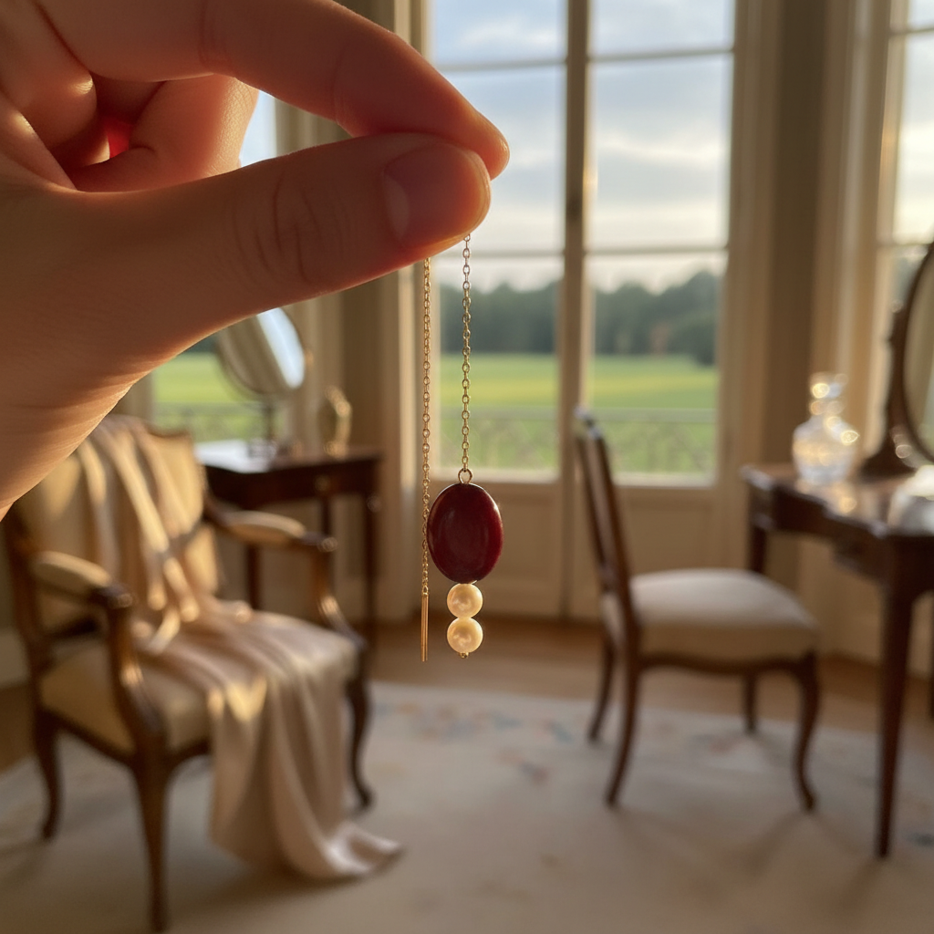 Aurora Drop Earrings