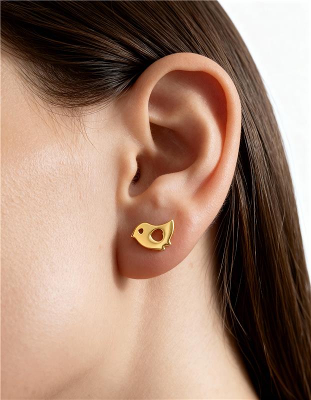 Bird Earrings